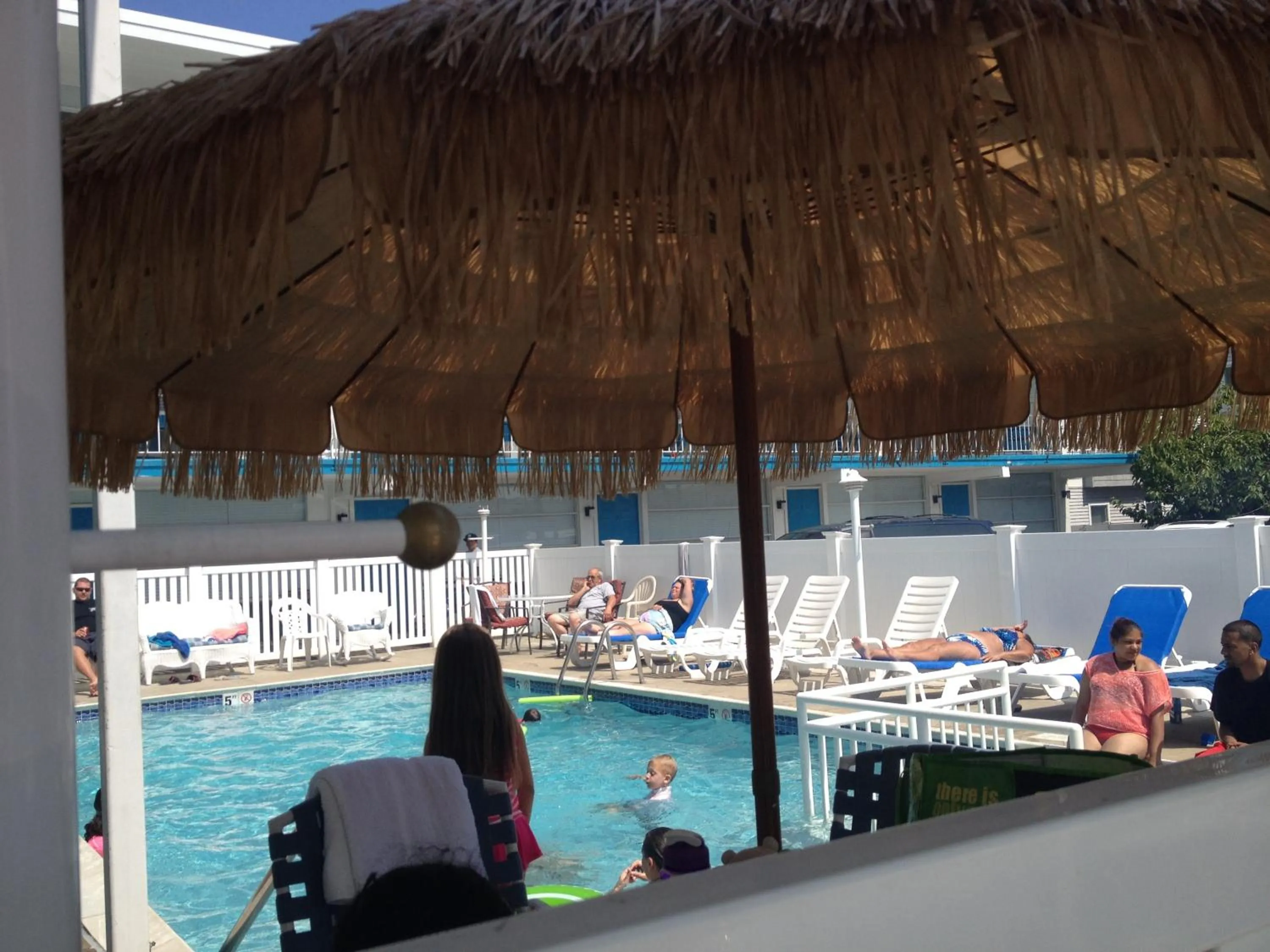 Bird of Paradise Motel