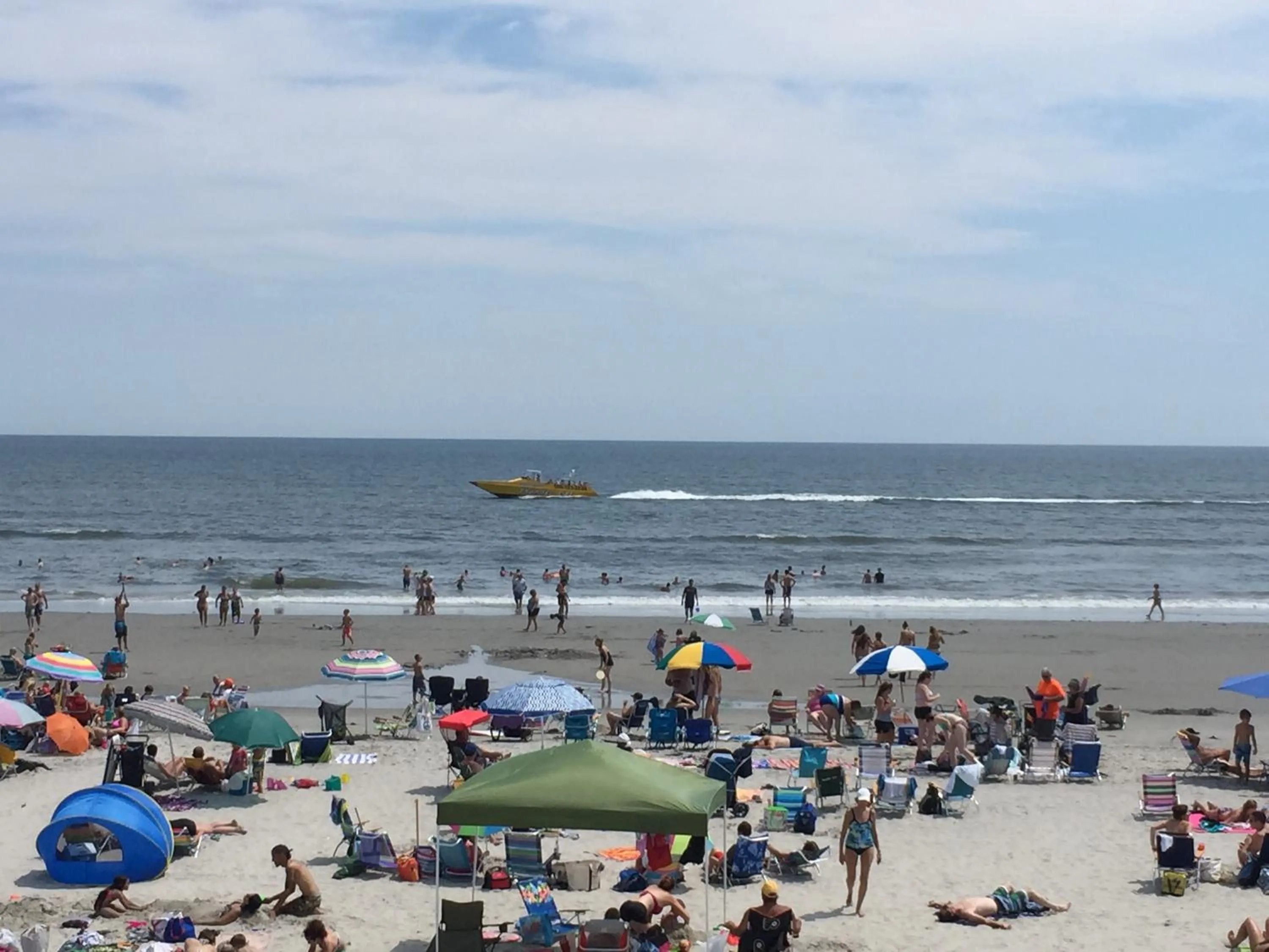 Day in Bird of Paradise Motel