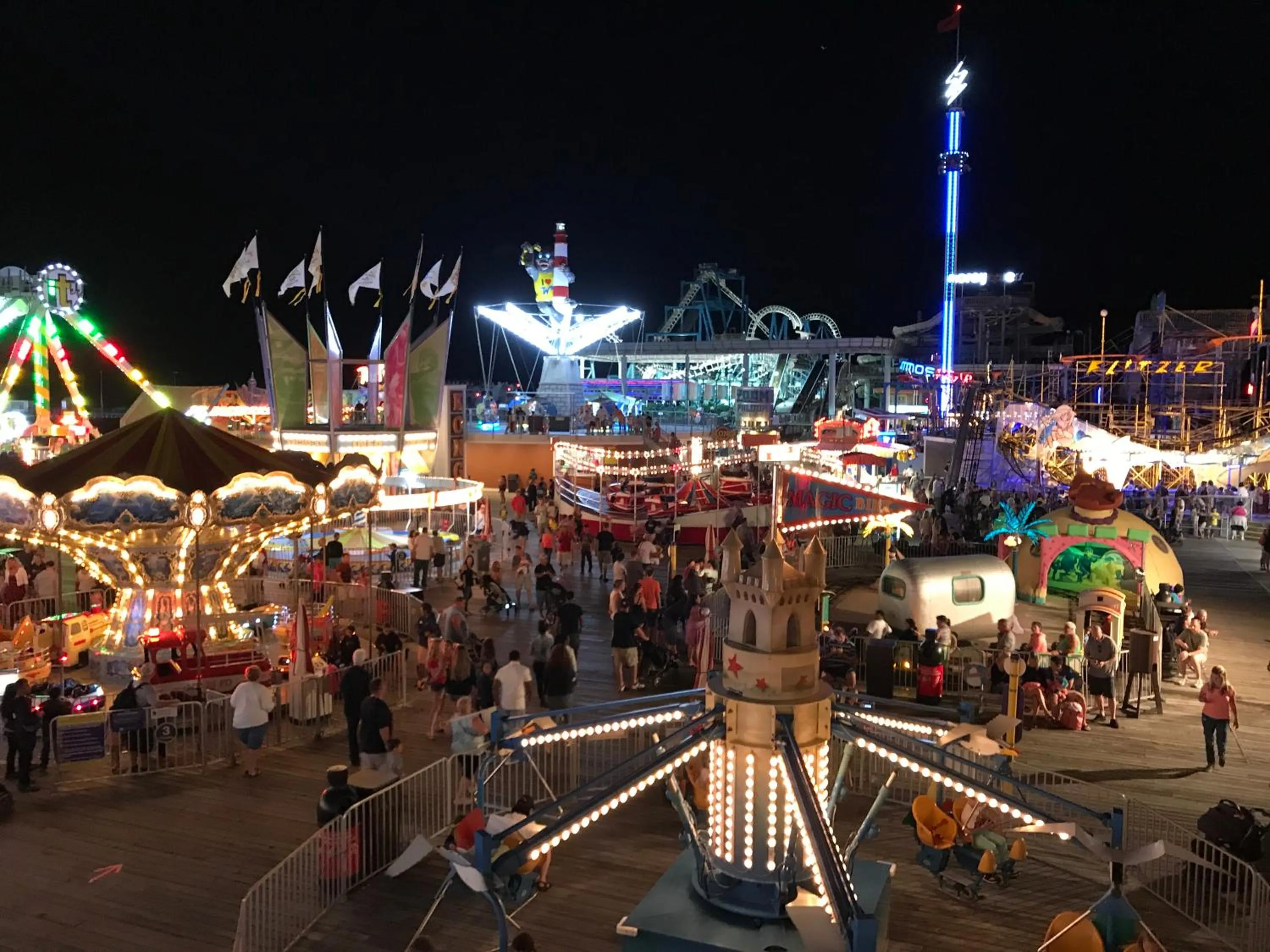Neighbourhood in Bird of Paradise Motel