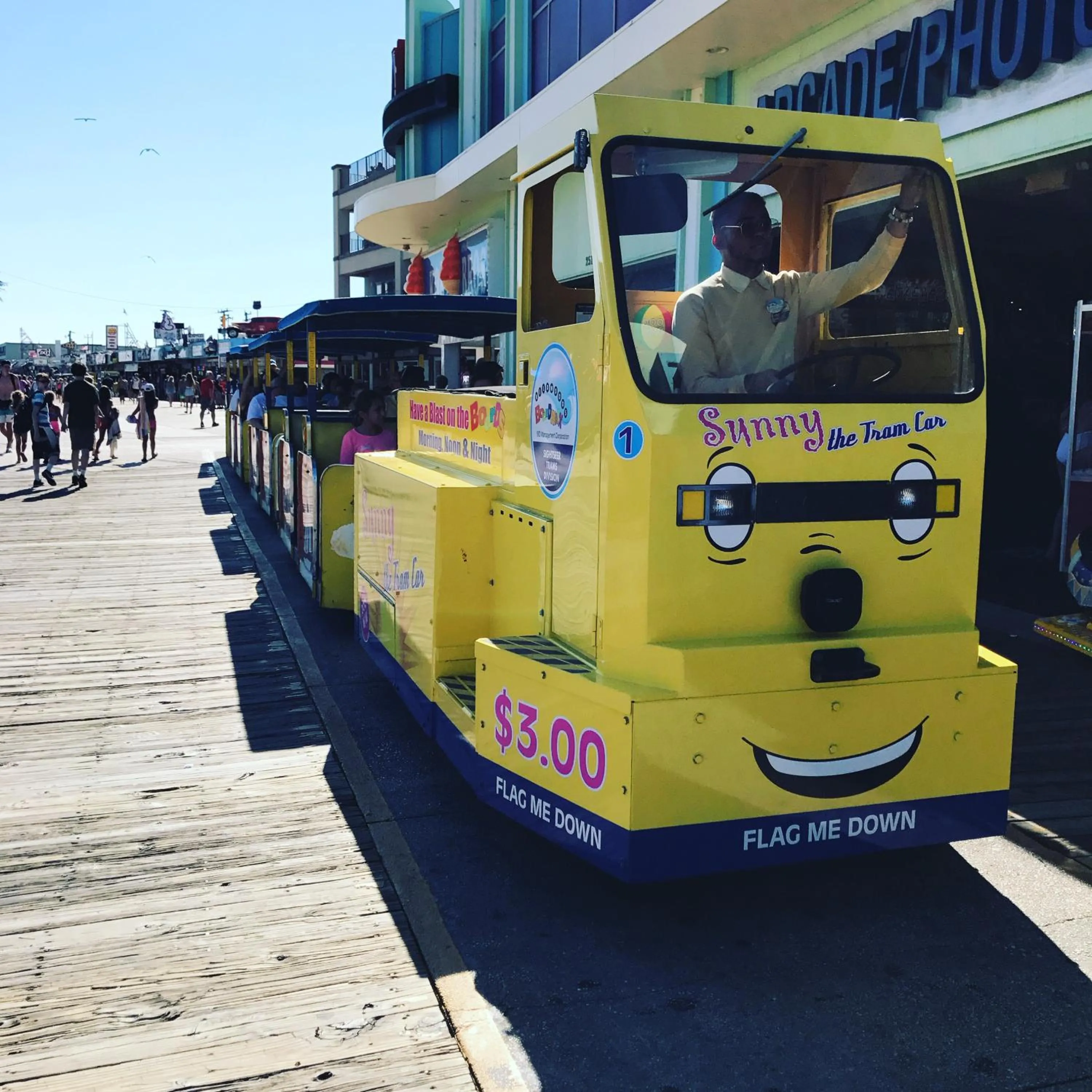 Nearby landmark in Bird of Paradise Motel