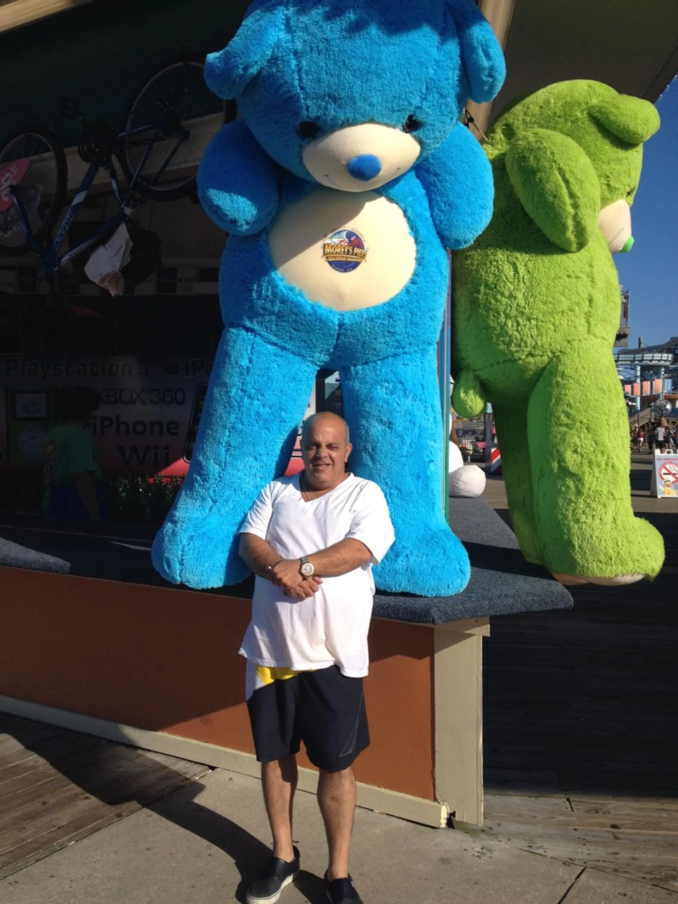 Day in Bird of Paradise Motel