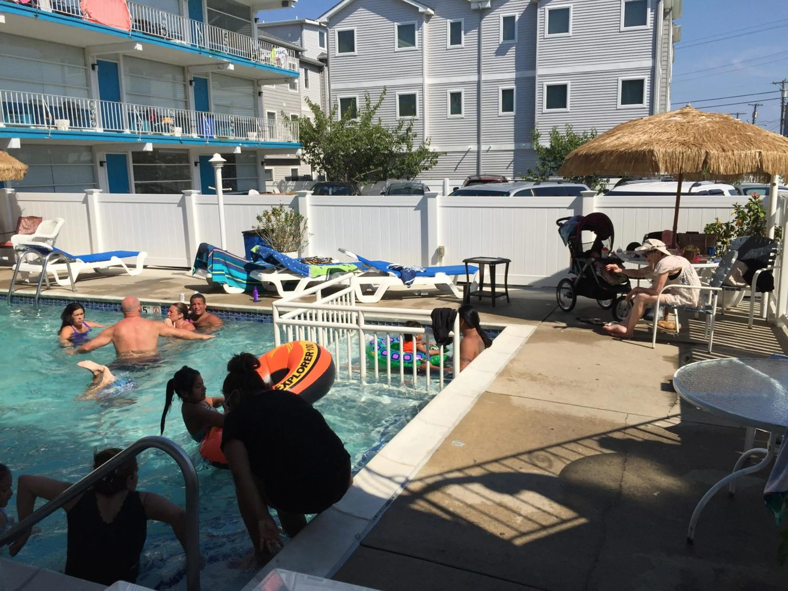 Bird of Paradise Motel