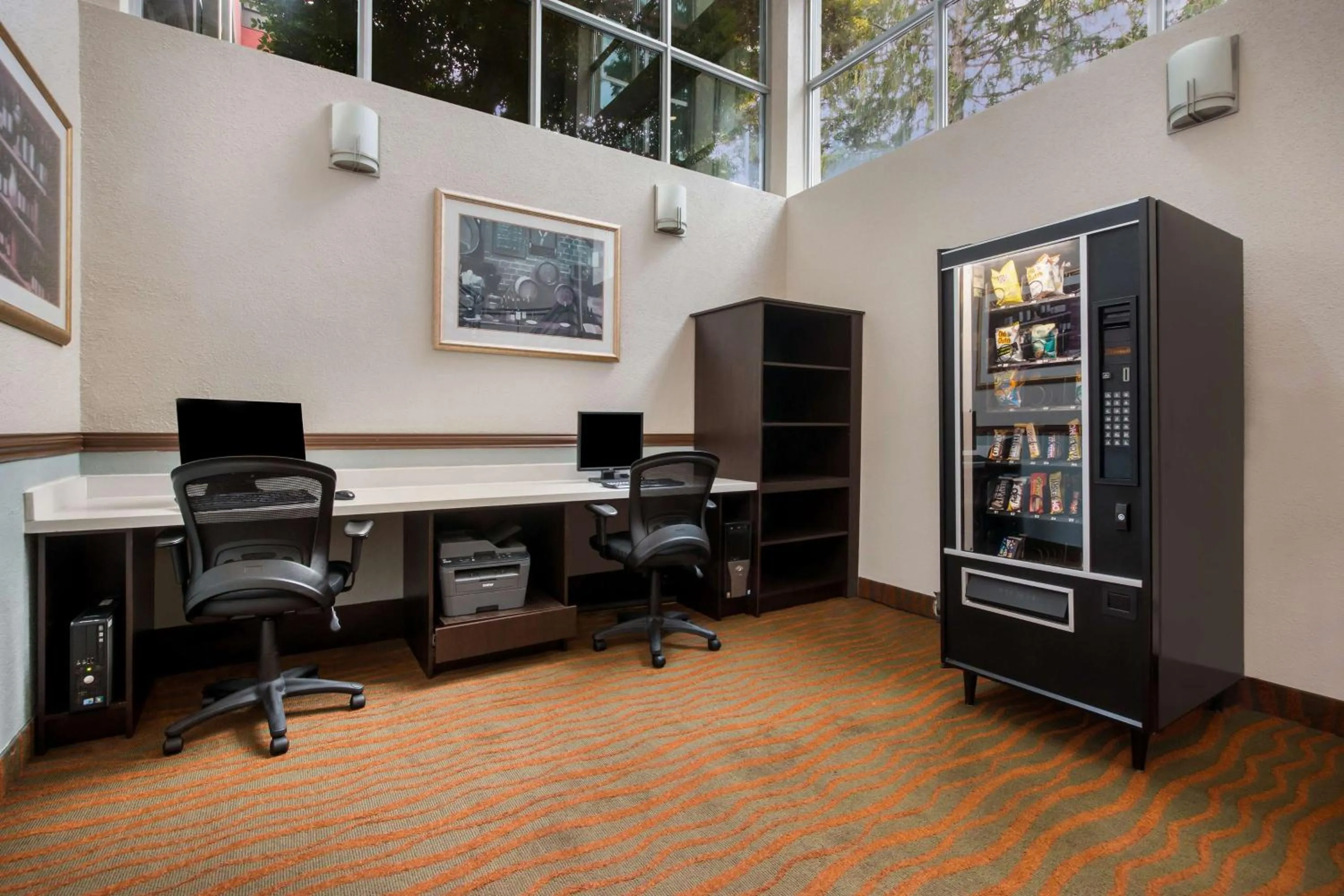 Business facilities in Best Western Little River Inn