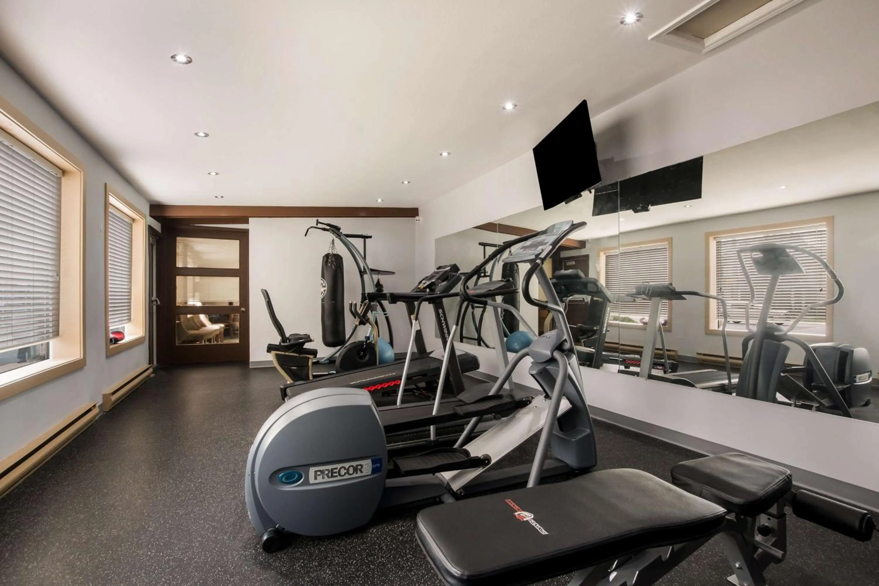 Spa and wellness centre/facilities in Best Western Little River Inn