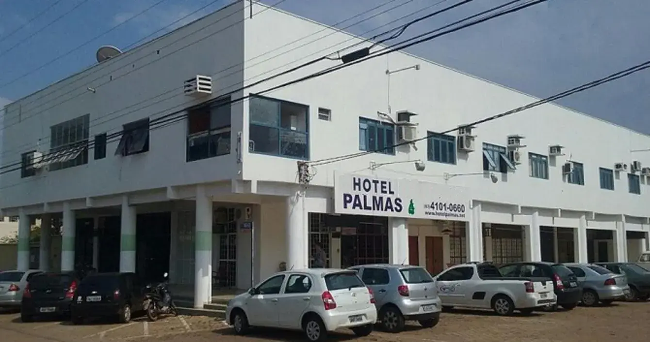 Hotel Palmas Tocantins Hotel Palmas Tocantins