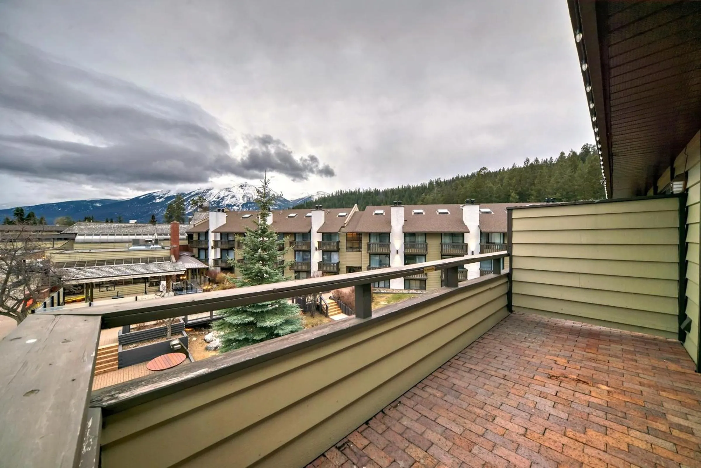 View (from property/room) in Jasper Inn & Suites by INNhotels