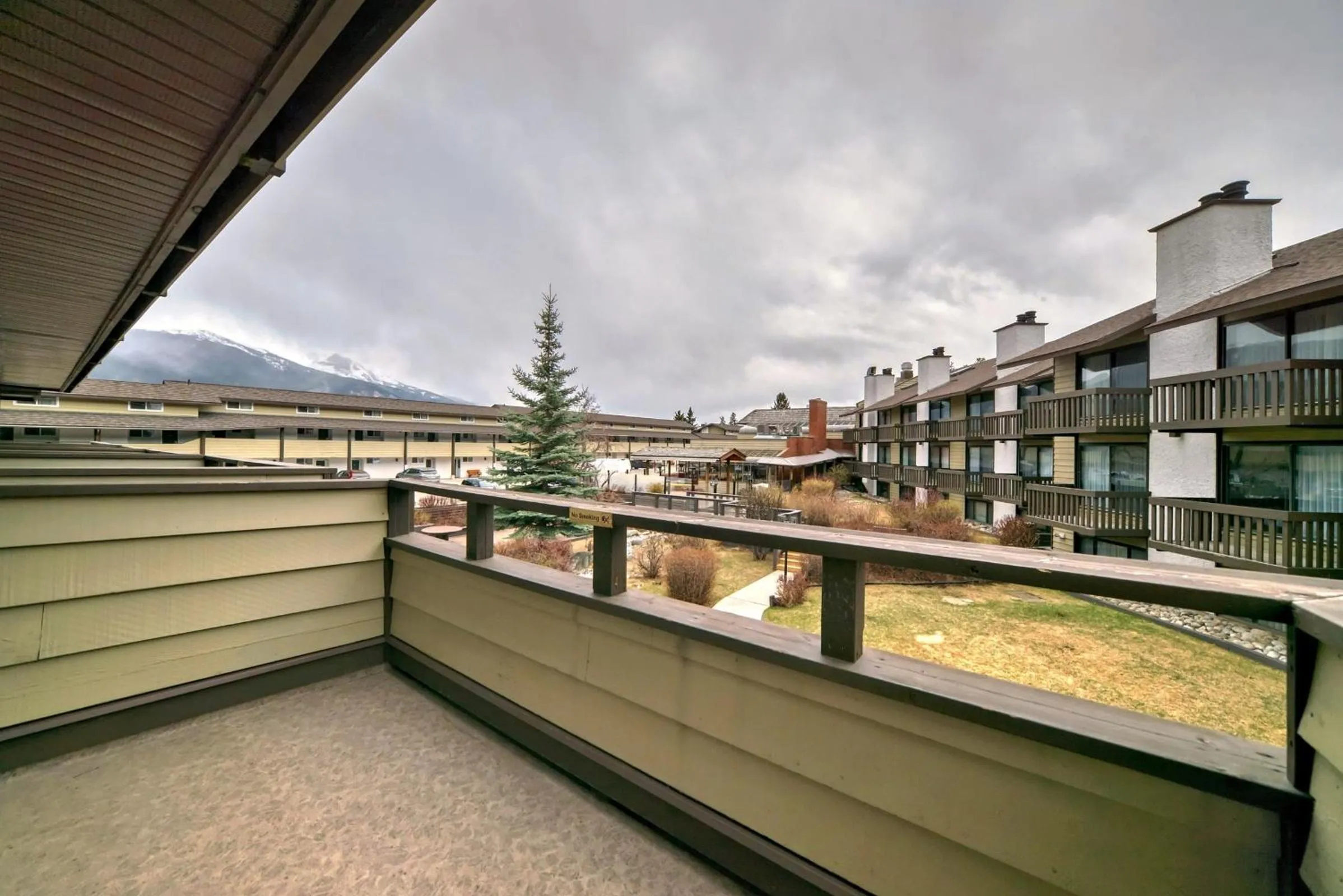 View (from property/room) in Jasper Inn & Suites by INNhotels