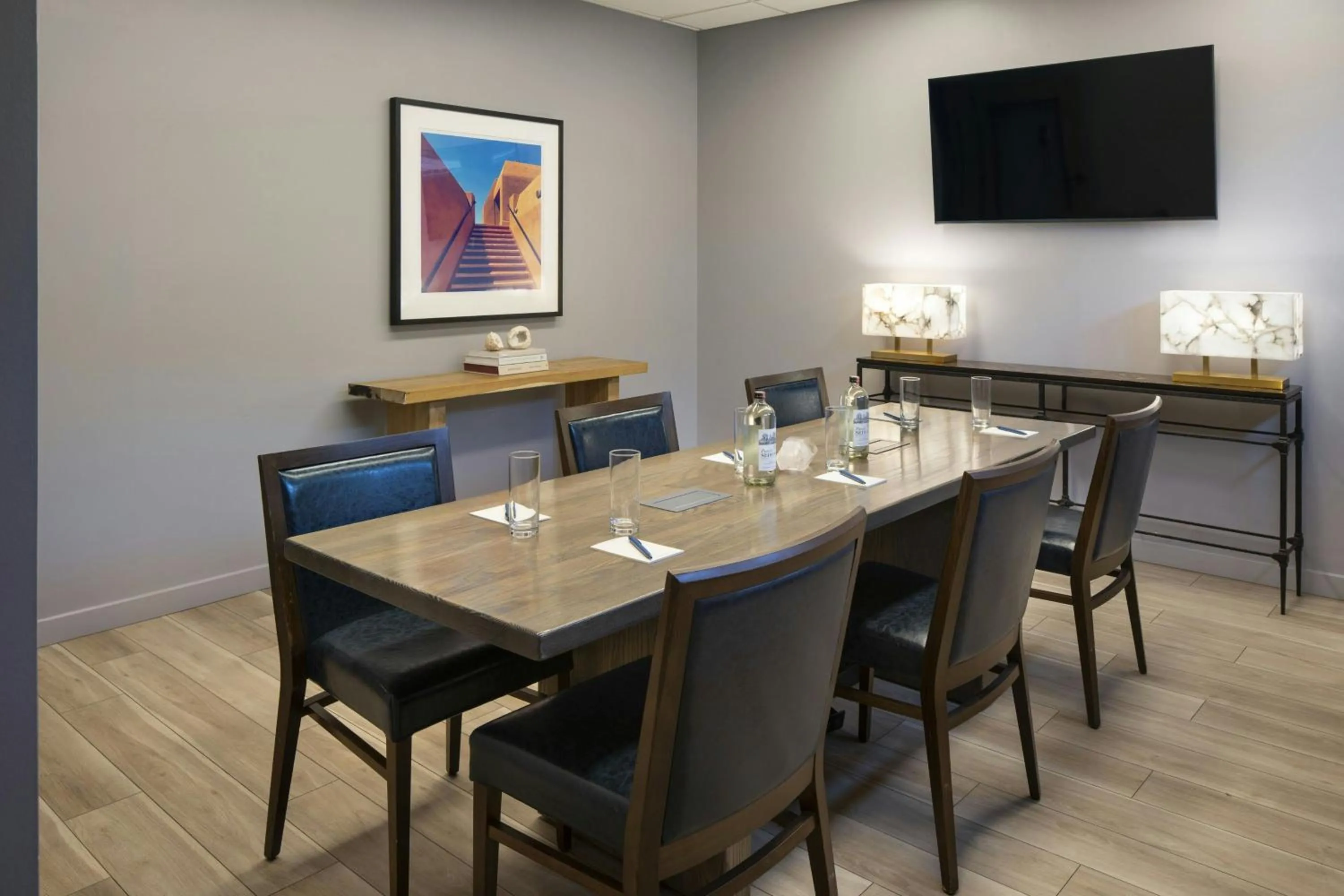 Meeting/conference room in Sky Rock Sedona, a Tribute Portfolio Hotel