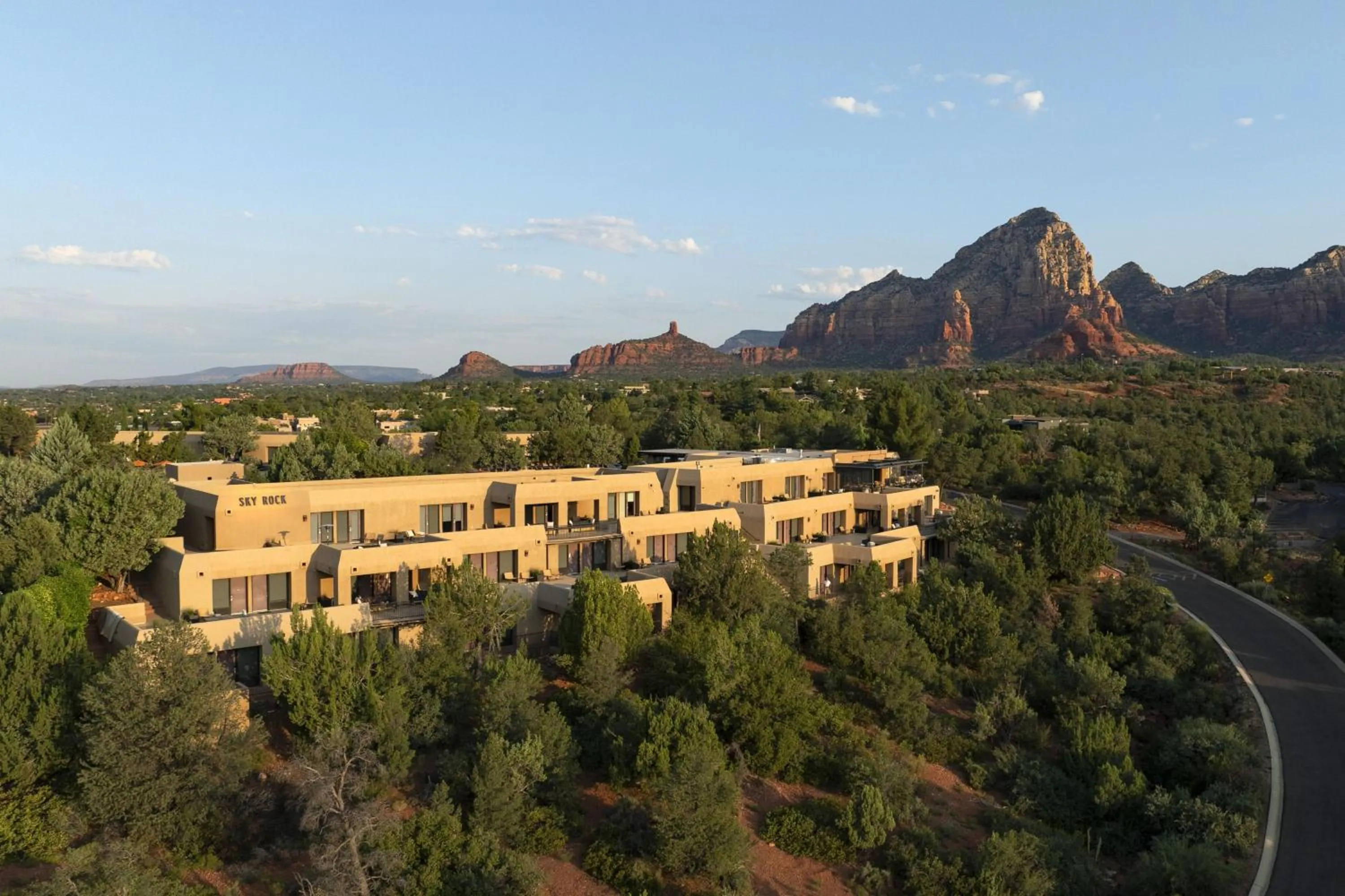 Property building in Sky Rock Sedona, a Tribute Portfolio Hotel