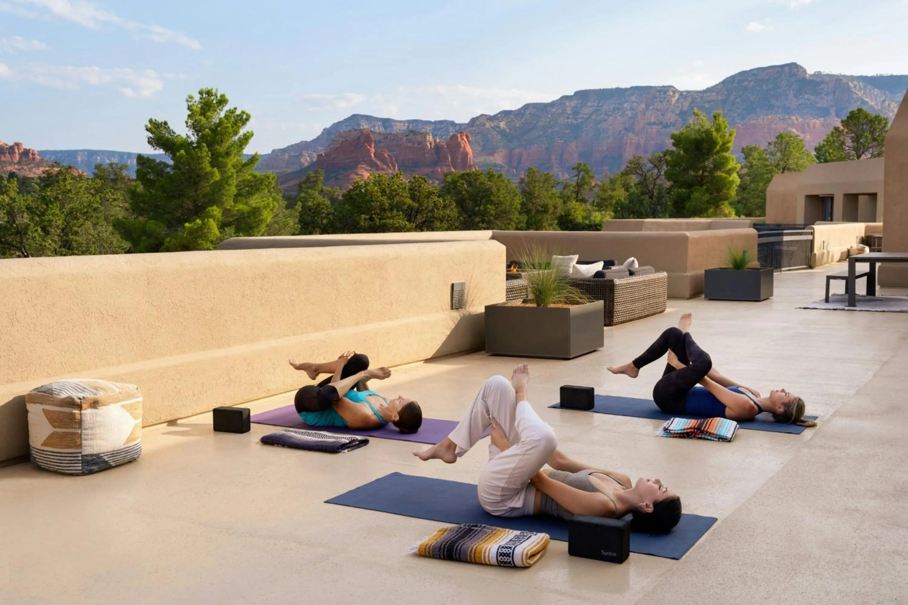 Spa and wellness centre/facilities in Sky Rock Sedona, a Tribute Portfolio Hotel