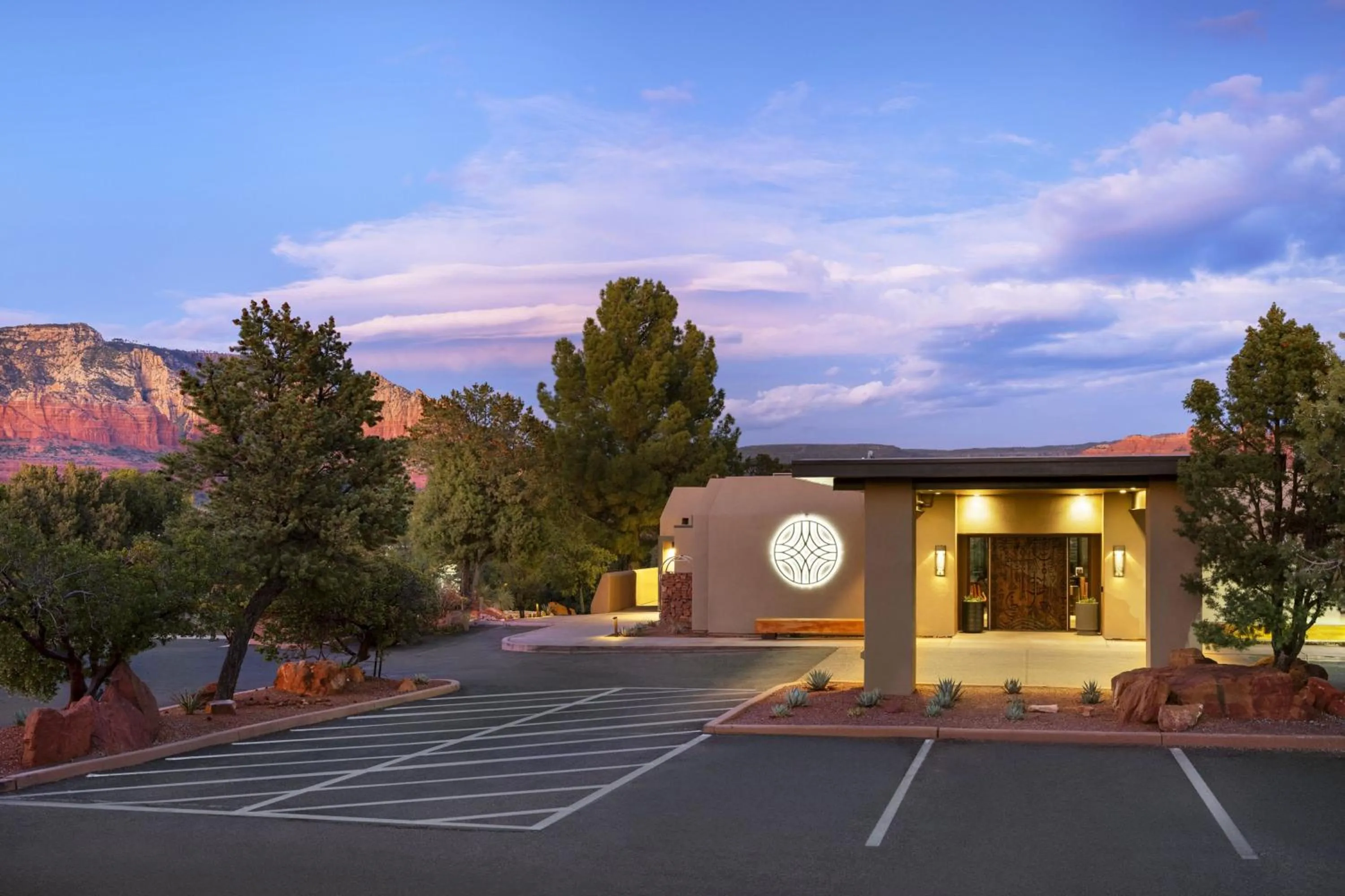 Property building in Sky Rock Sedona, a Tribute Portfolio Hotel