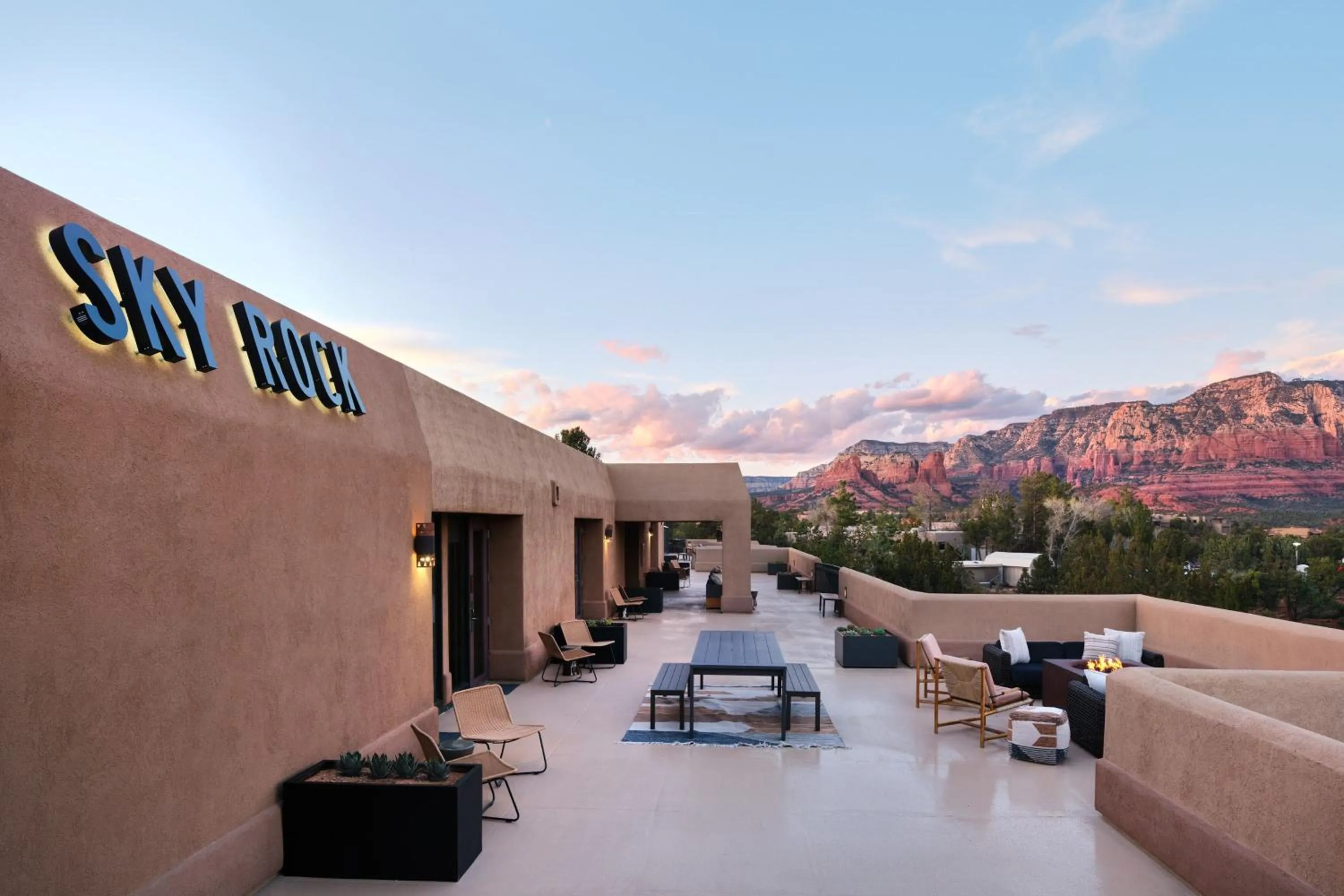 View (from property/room) in Sky Rock Sedona, a Tribute Portfolio Hotel