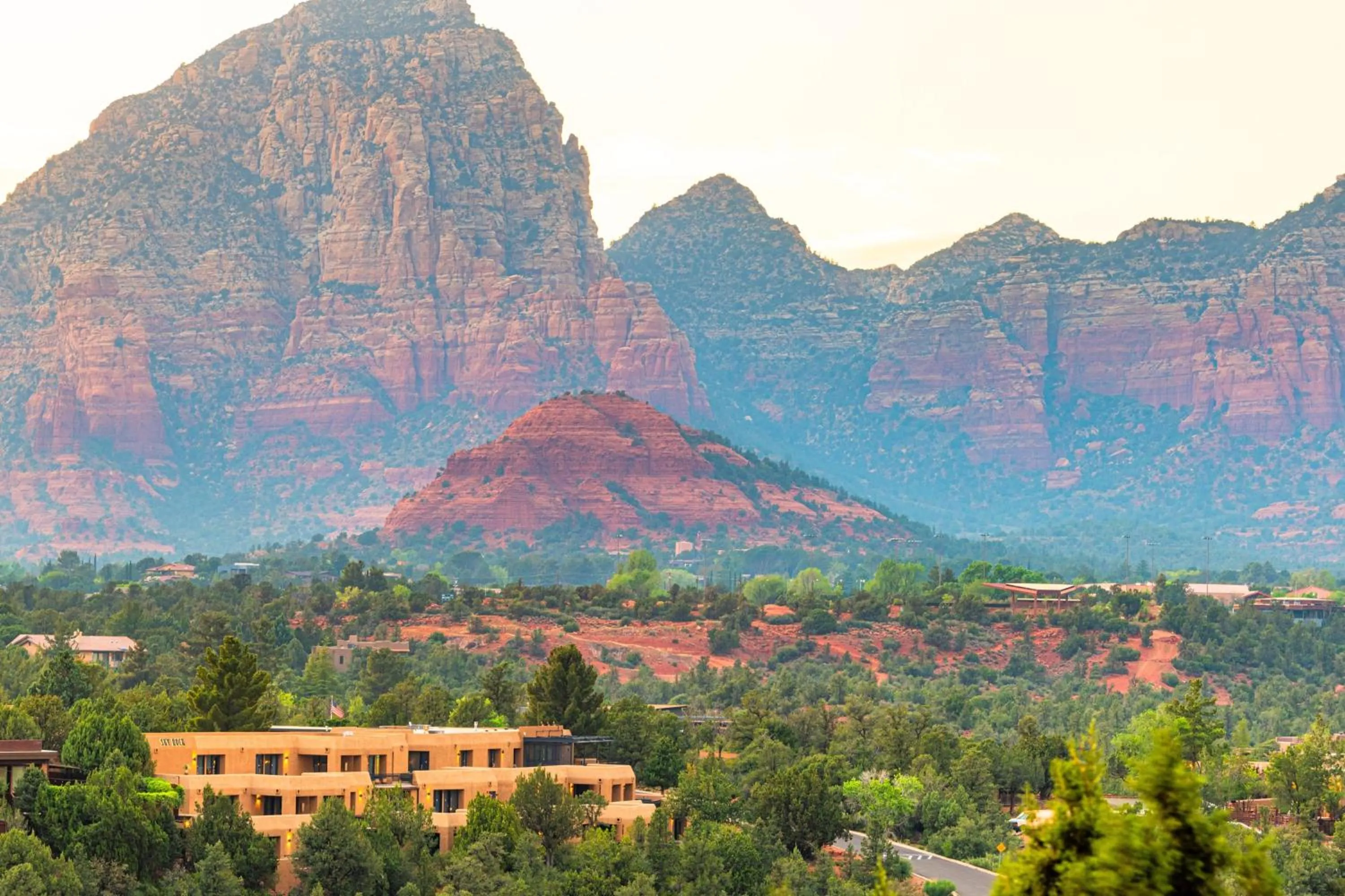 View (from property/room) in Sky Rock Sedona, a Tribute Portfolio Hotel