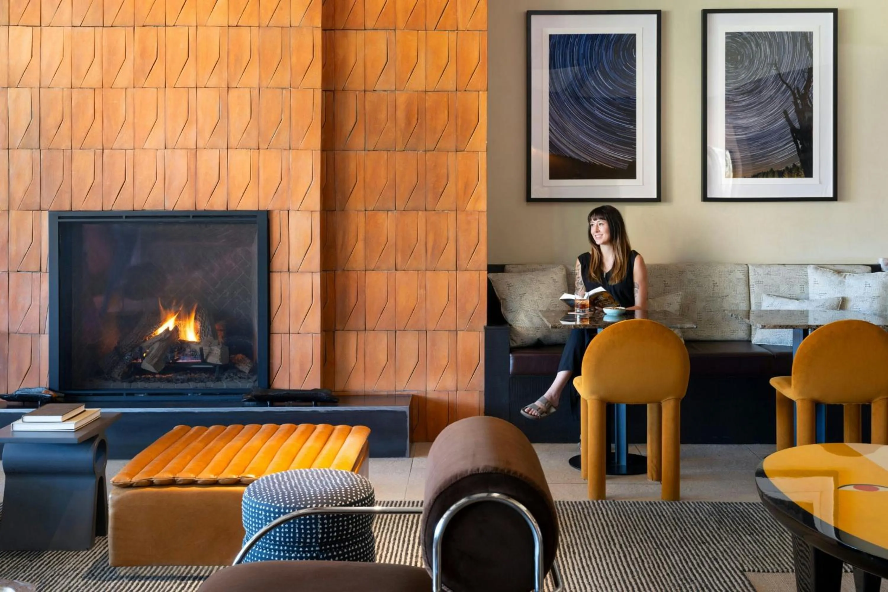 Lobby or reception in Sky Rock Sedona, a Tribute Portfolio Hotel