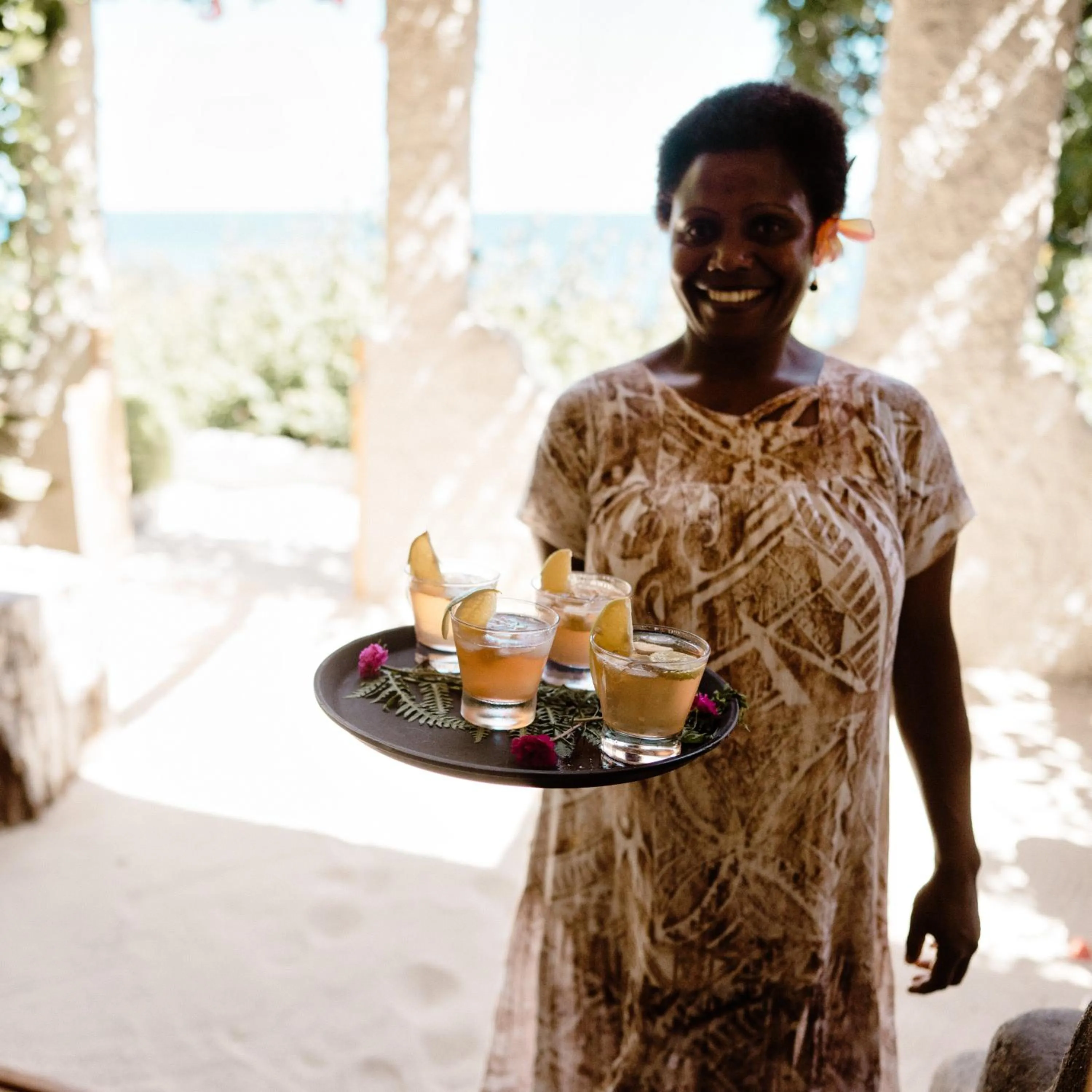 Restaurant/places to eat in Rockwater Resort