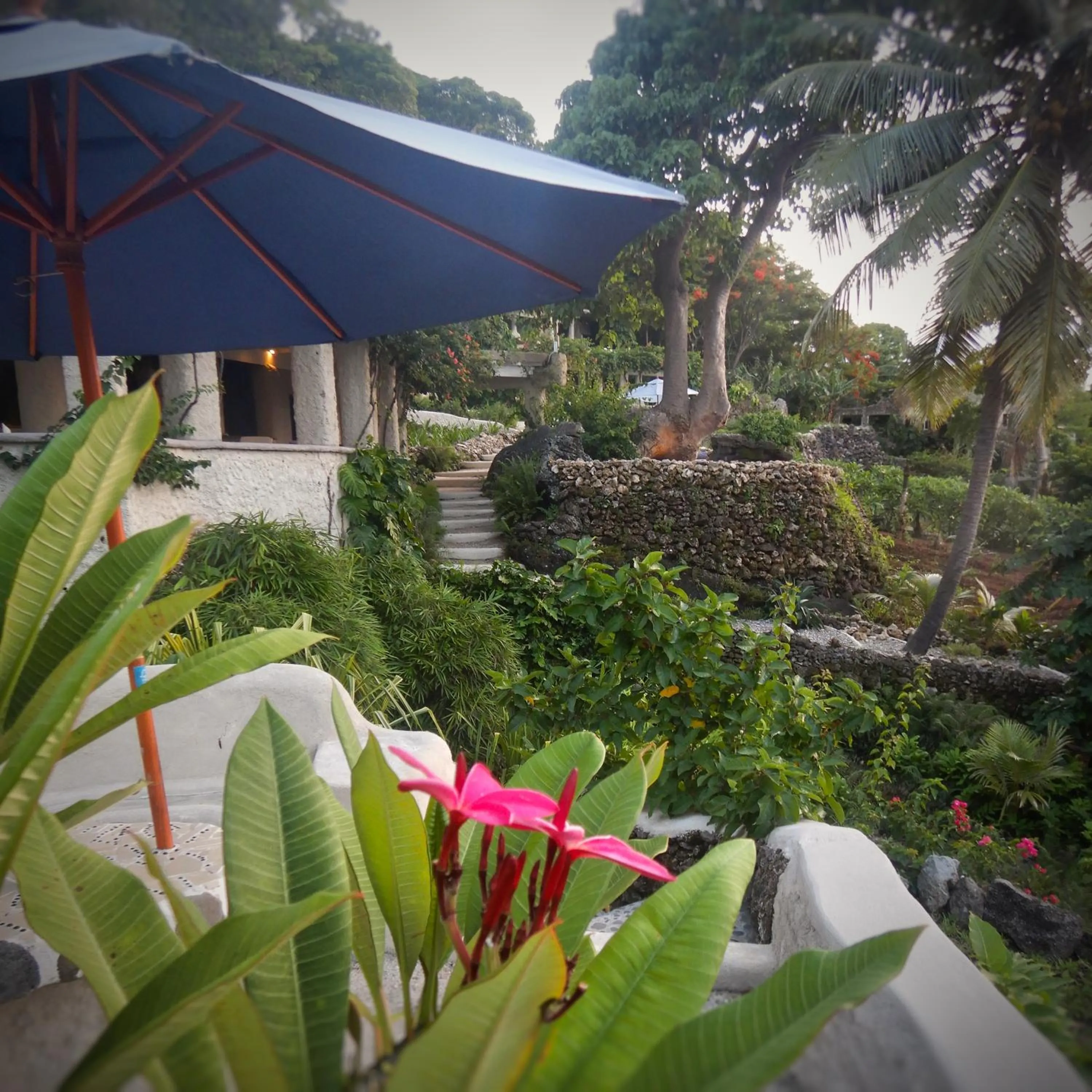 Property building in Rockwater Resort