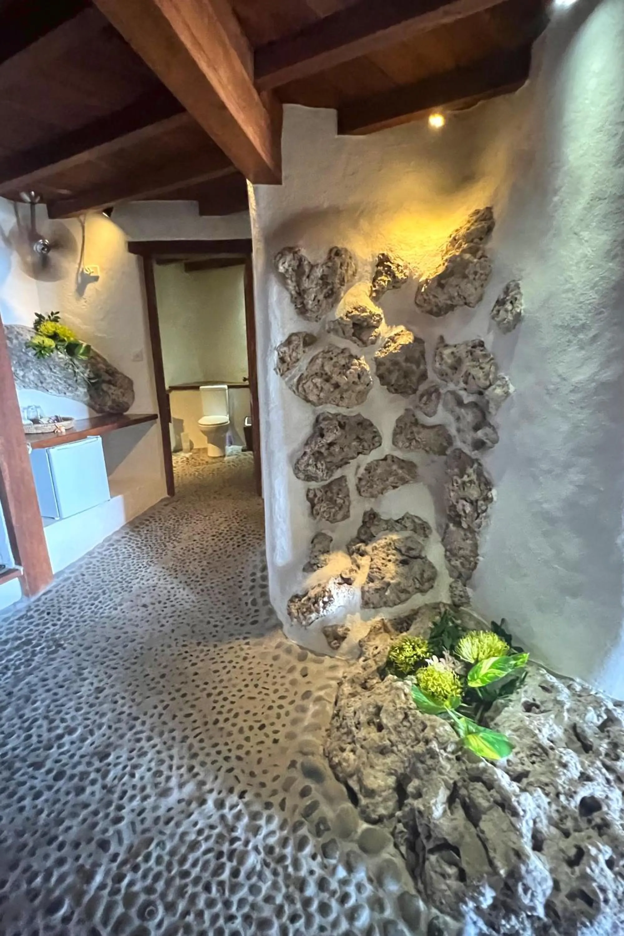 Bathroom in Rockwater Resort