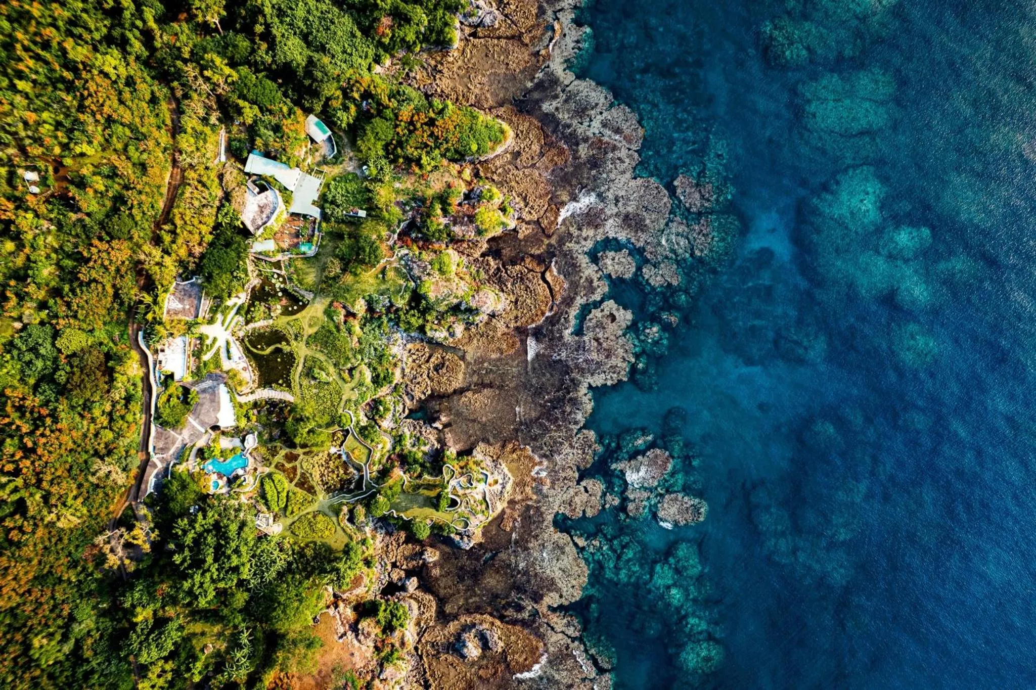 Nearby landmark in Rockwater Resort