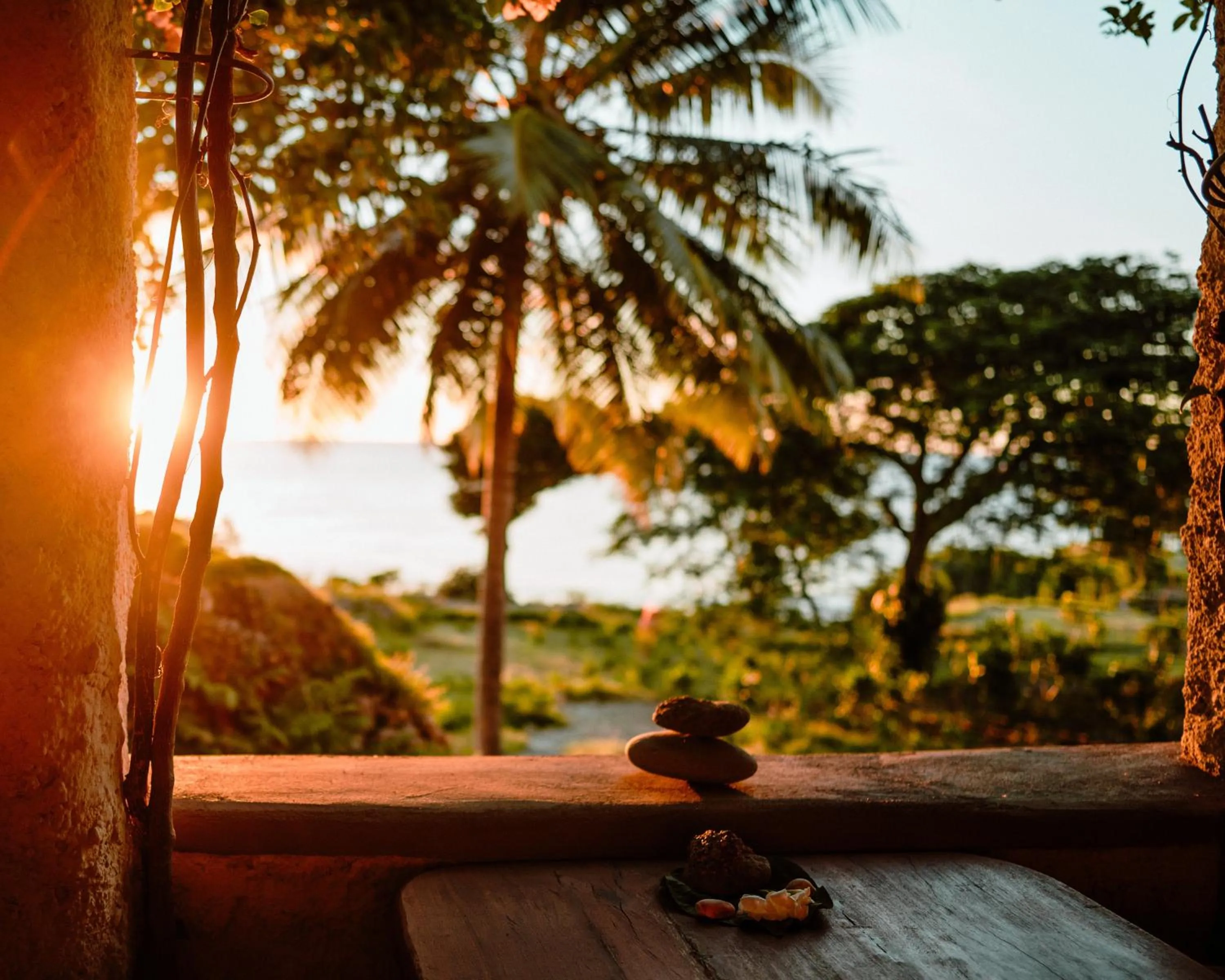 Restaurant/places to eat in Rockwater Resort