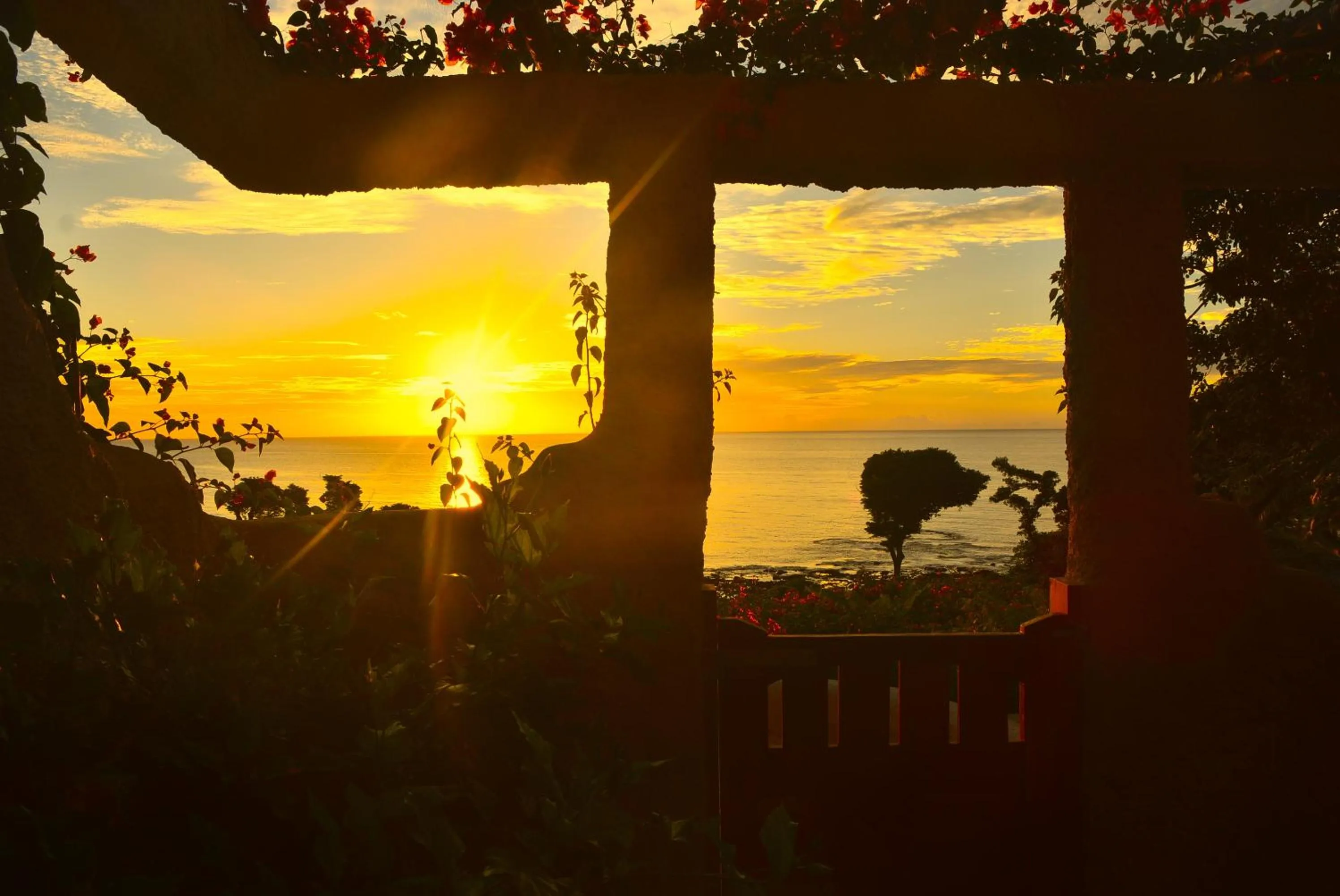 Property building in Rockwater Resort