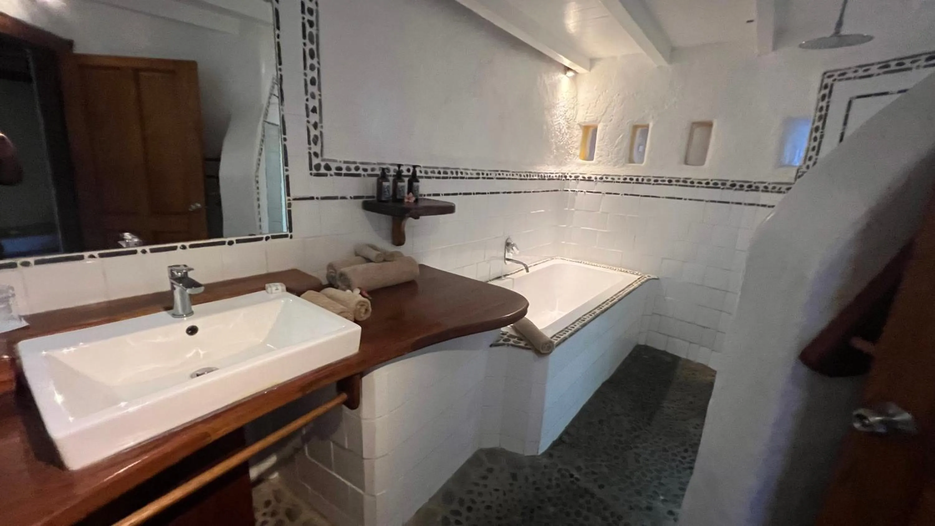 Bathroom in Rockwater Resort