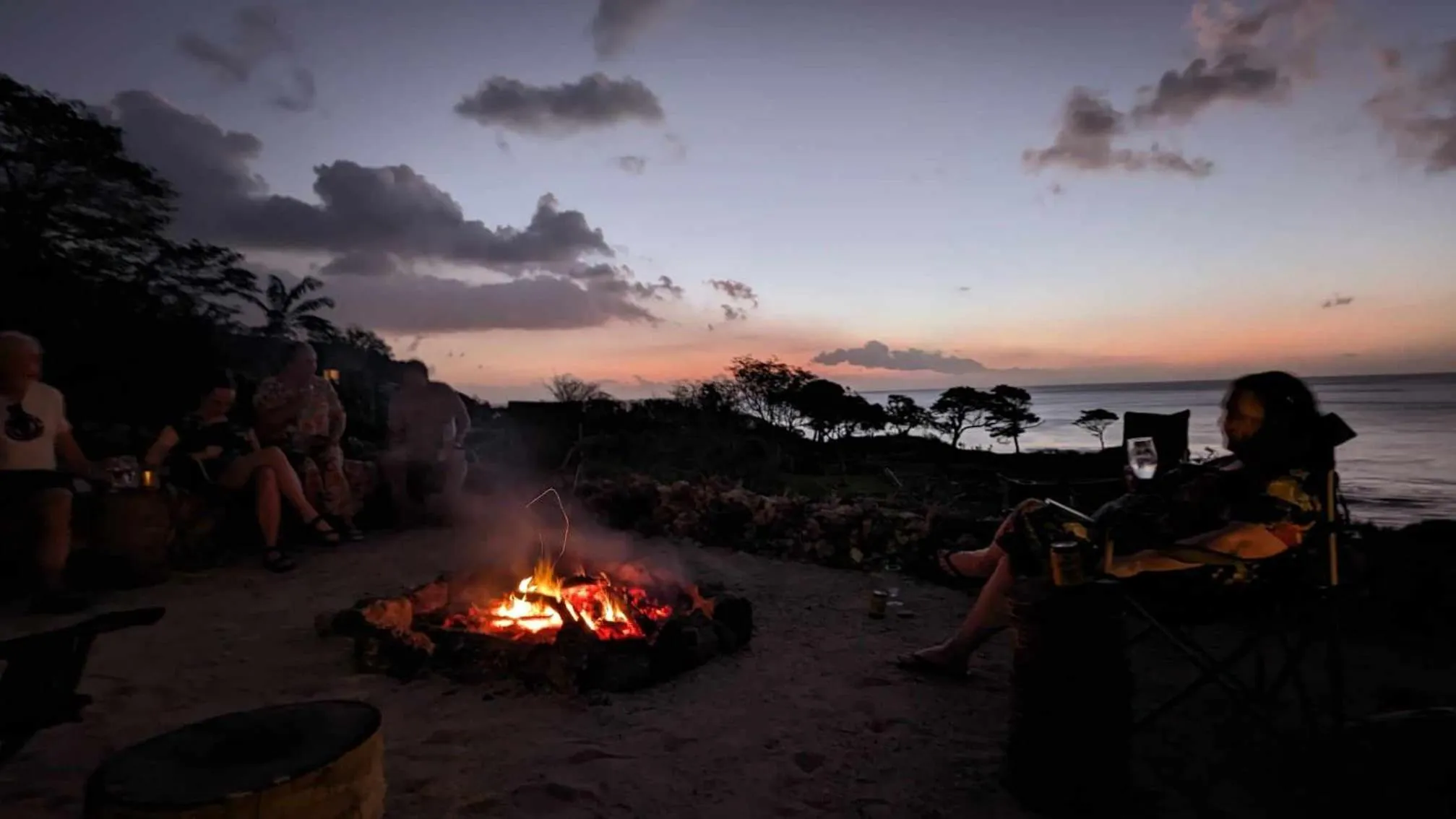 People in Rockwater Resort