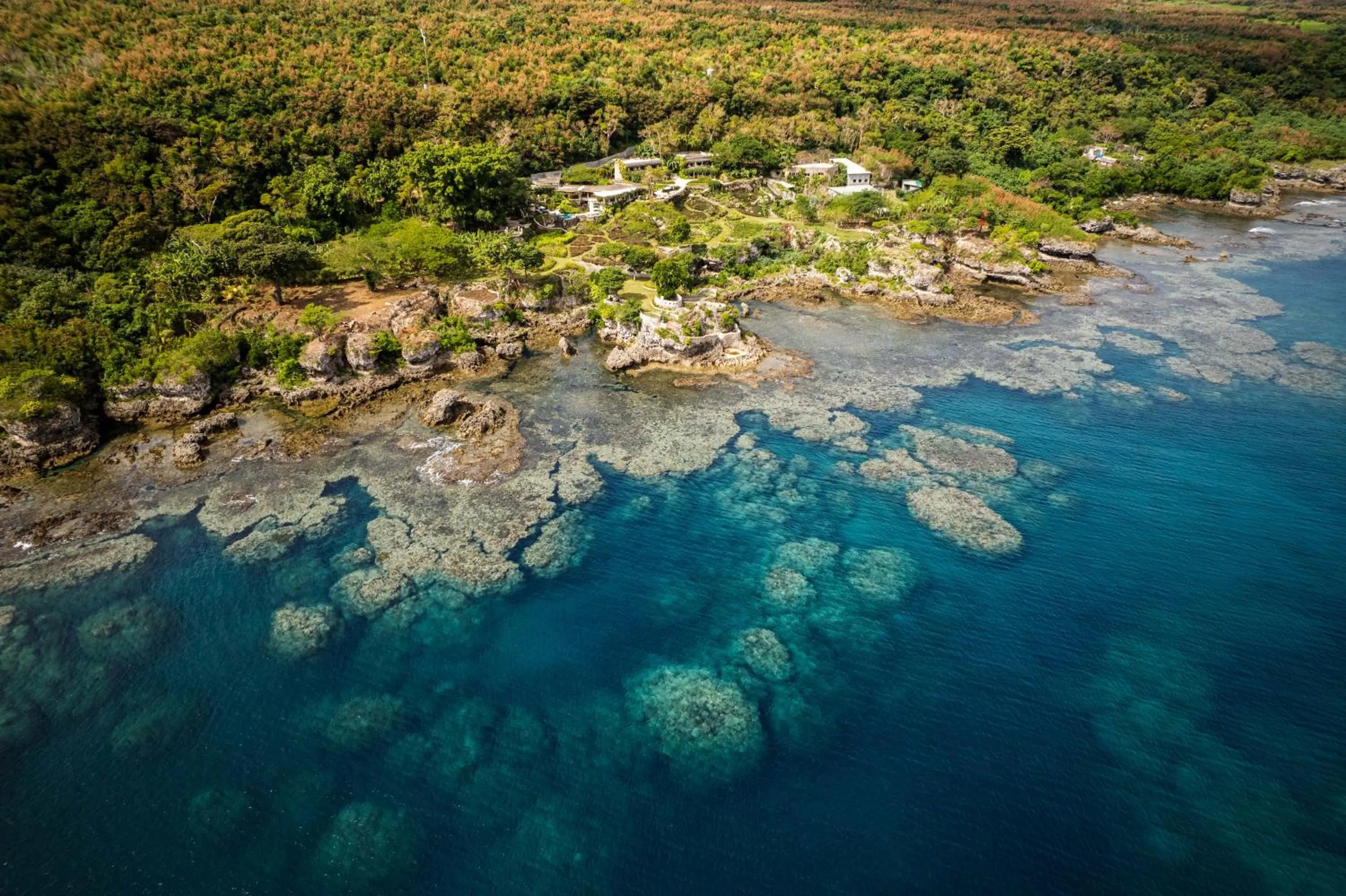 Nearby landmark in Rockwater Resort