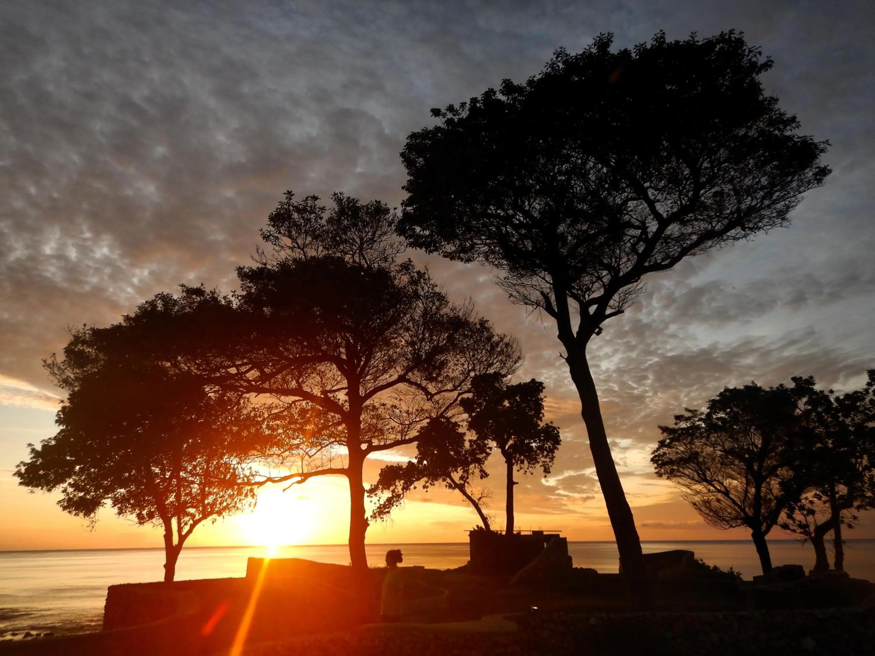 Natural landscape in Rockwater Resort