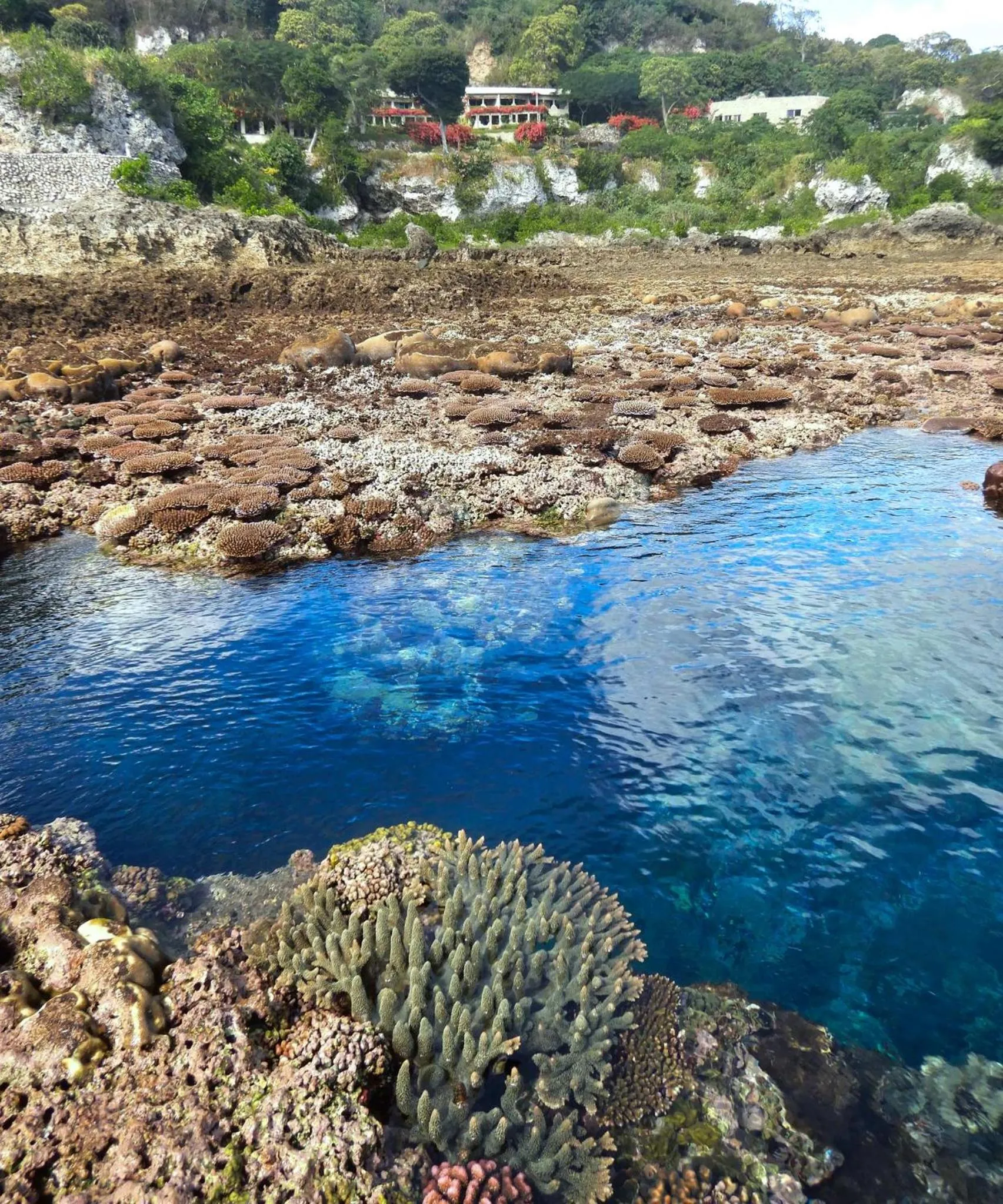 Nearby landmark in Rockwater Resort