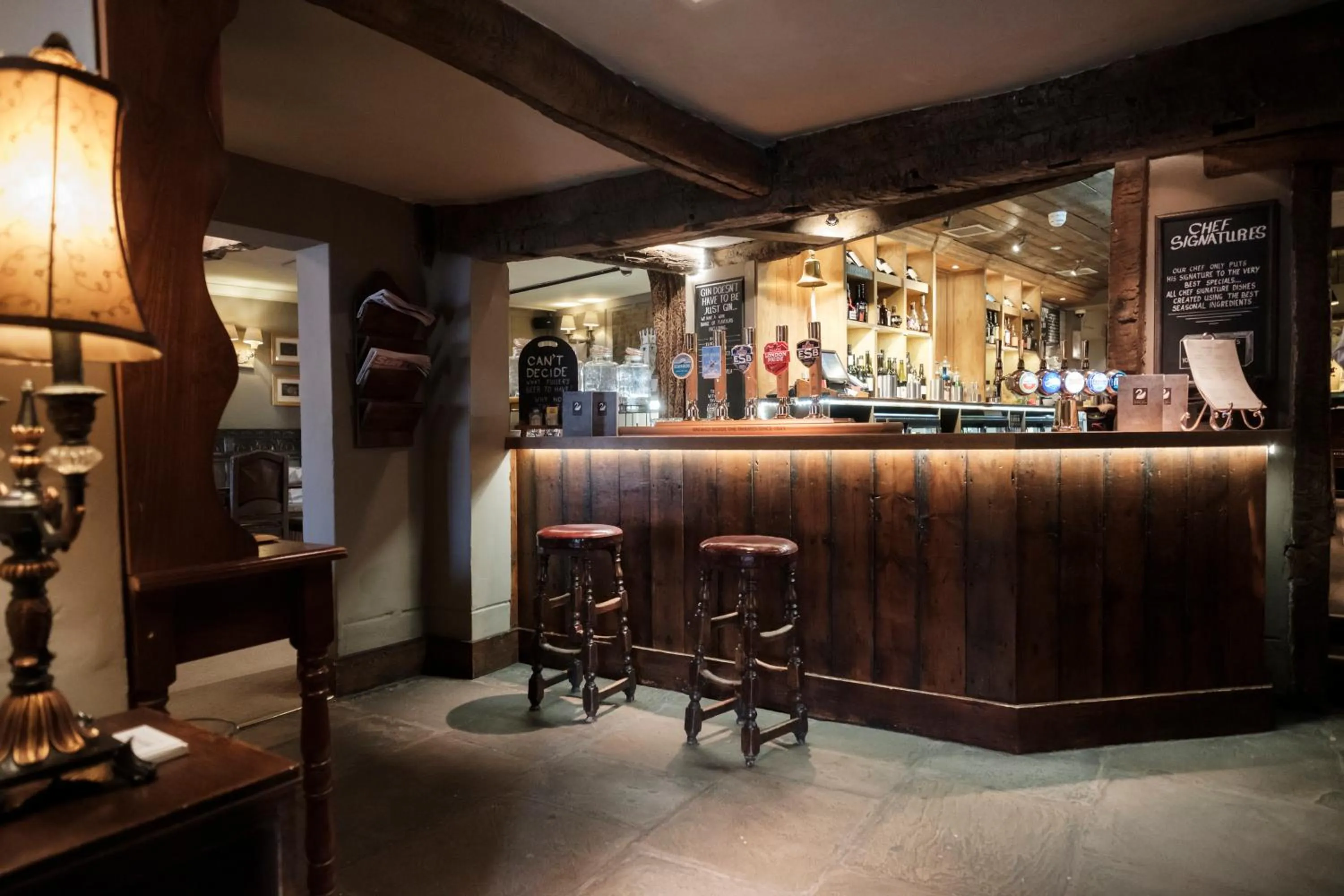 The White Swan Hotel