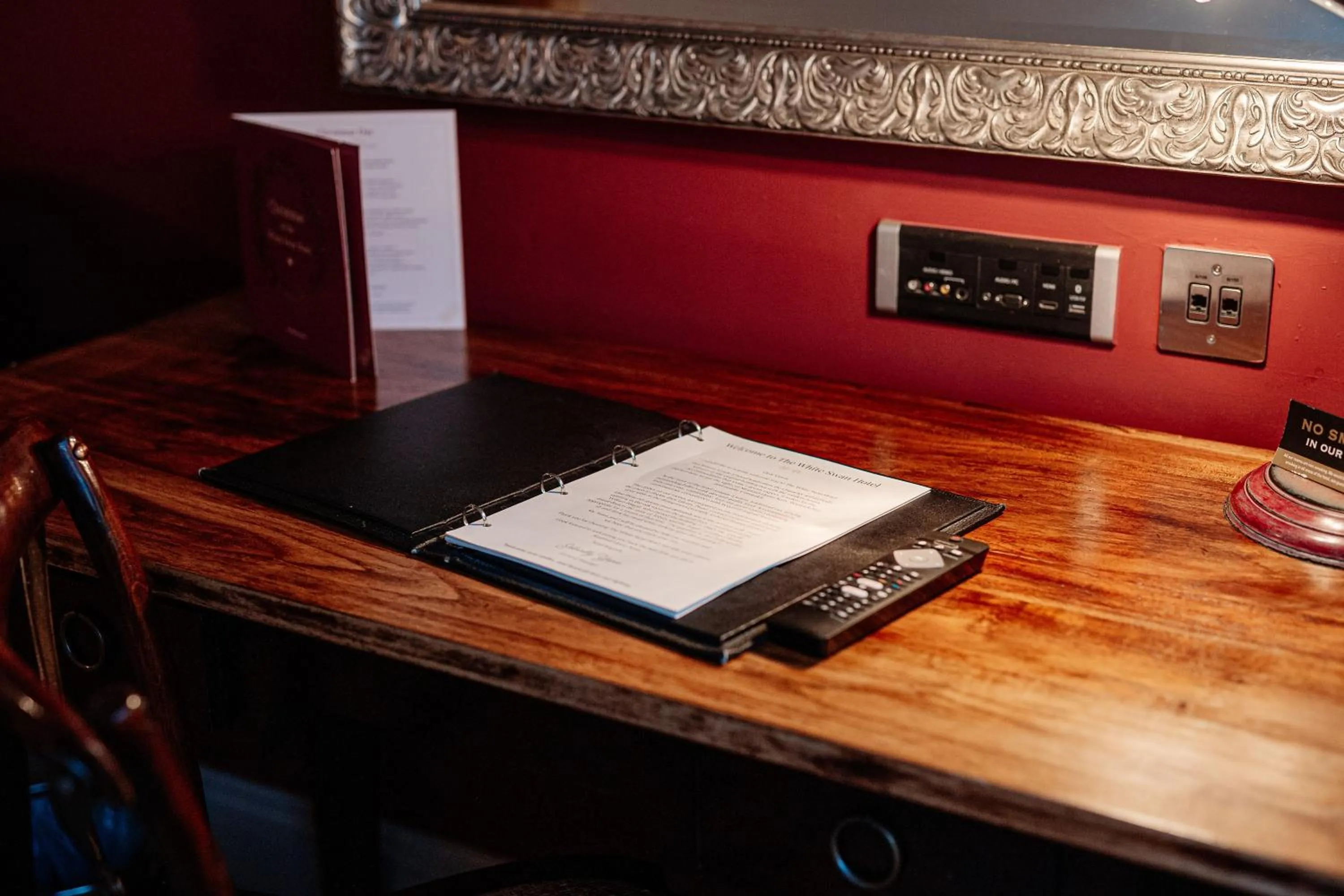 The White Swan Hotel