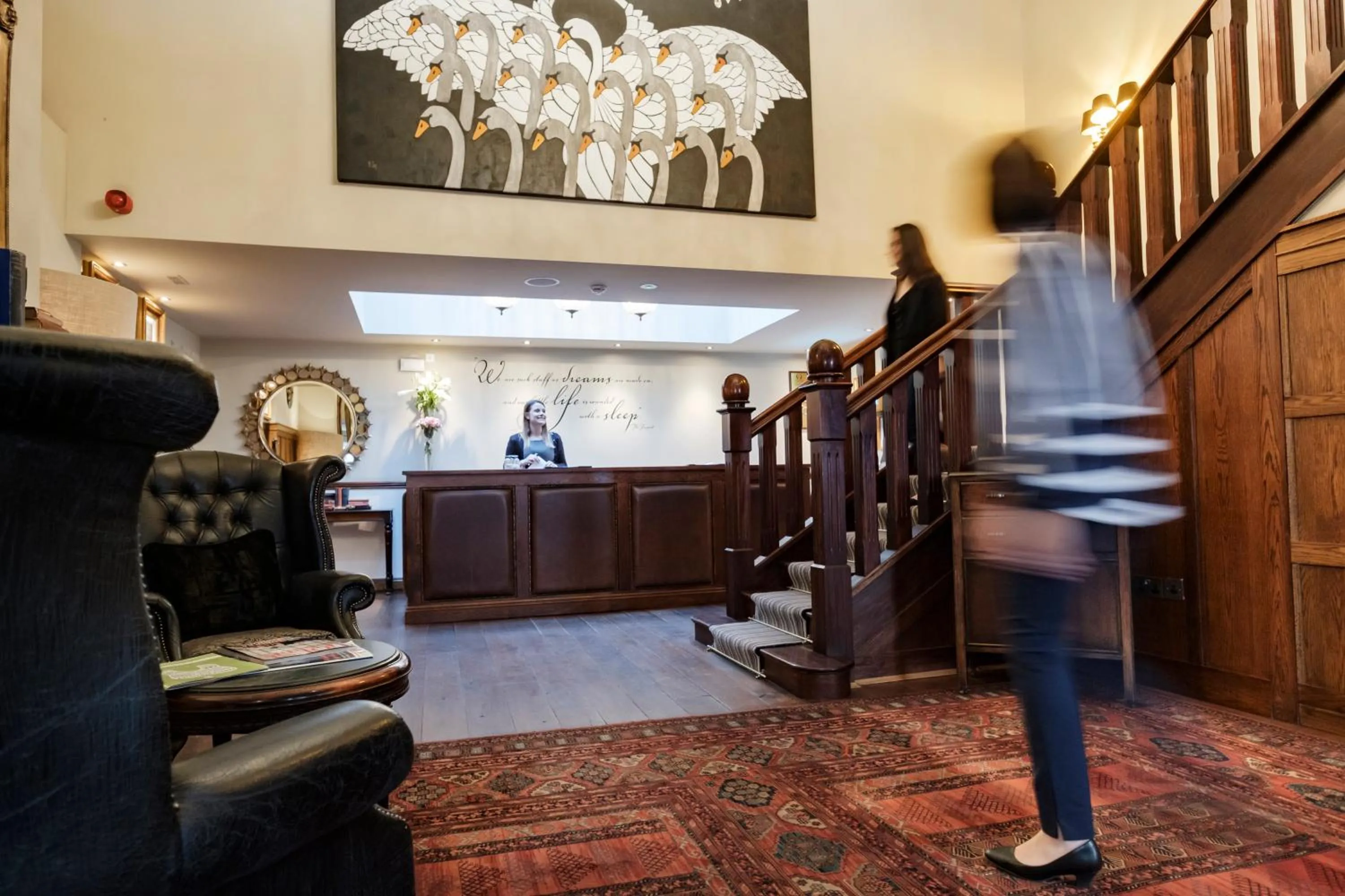 The White Swan Hotel