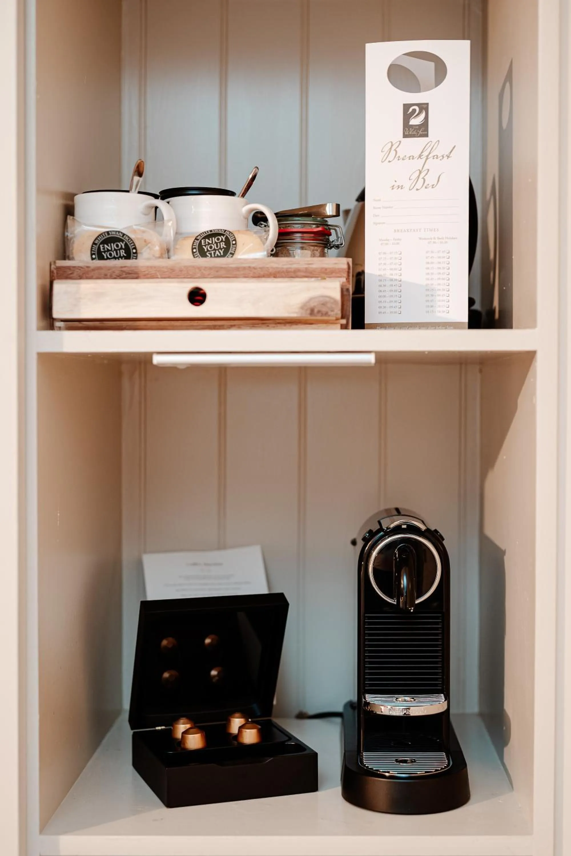 The White Swan Hotel