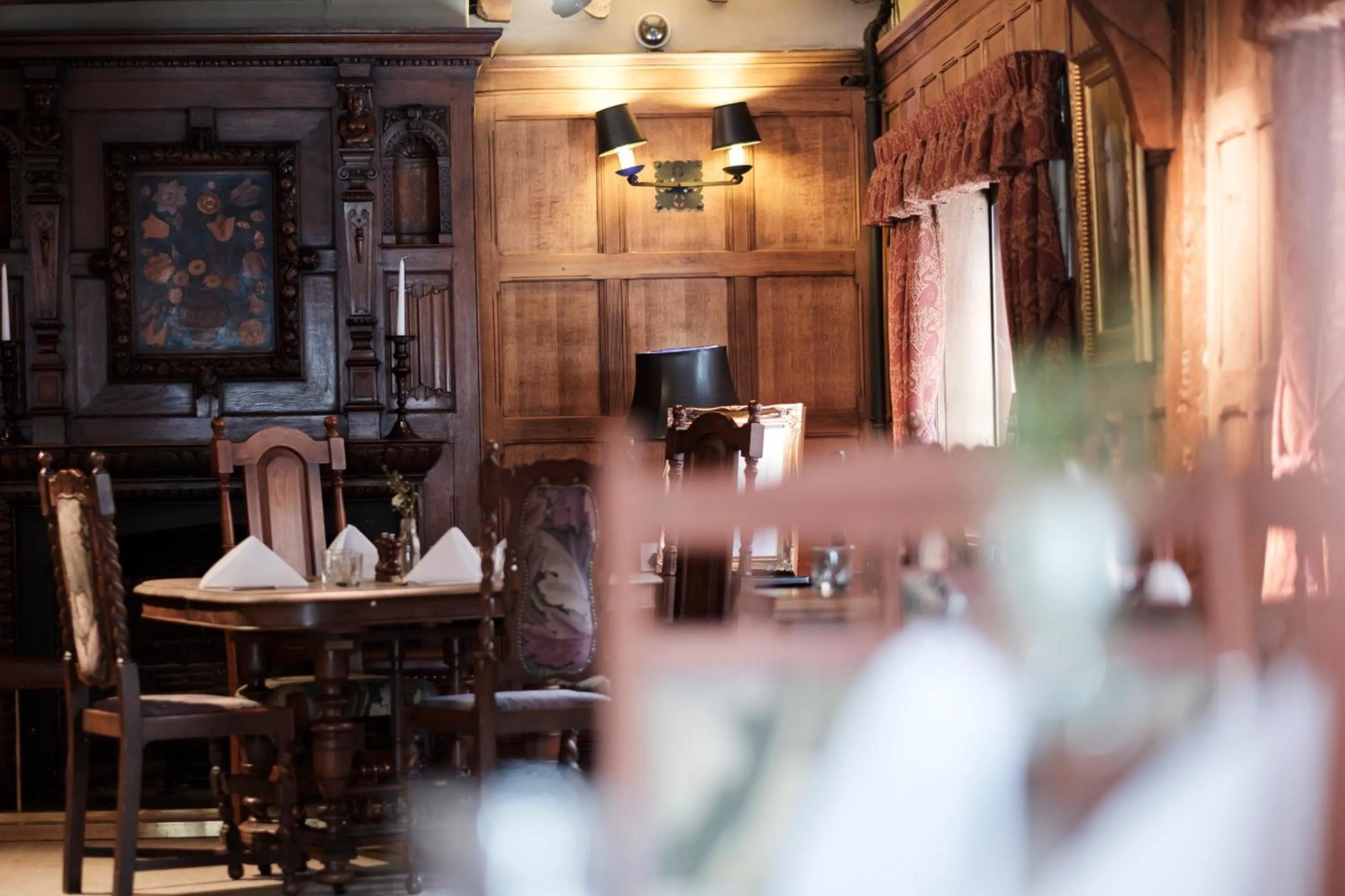 The White Swan Hotel