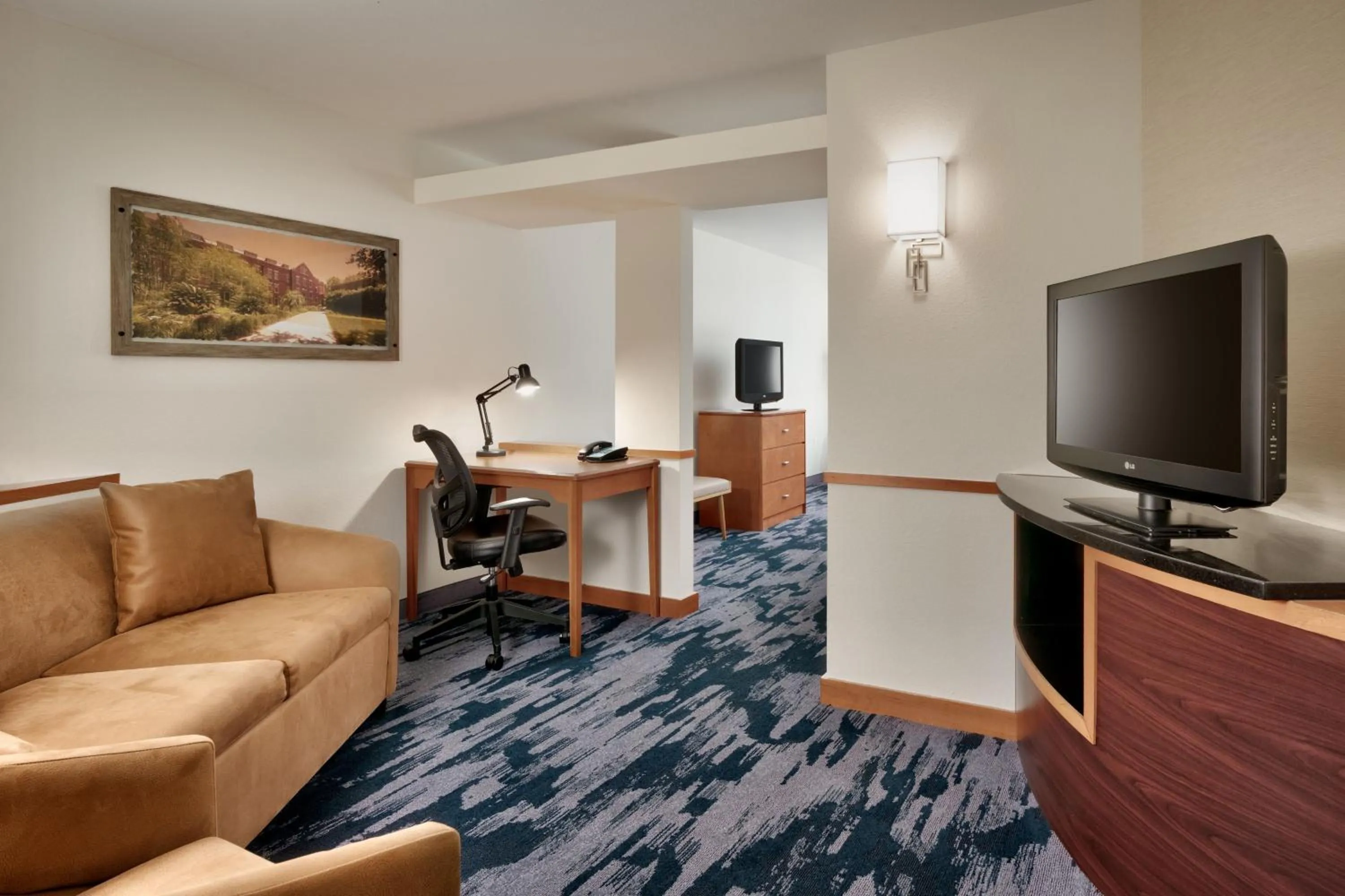 Photo of the whole room in Fairfield Inn & Suites by Marriott Tallahassee Central