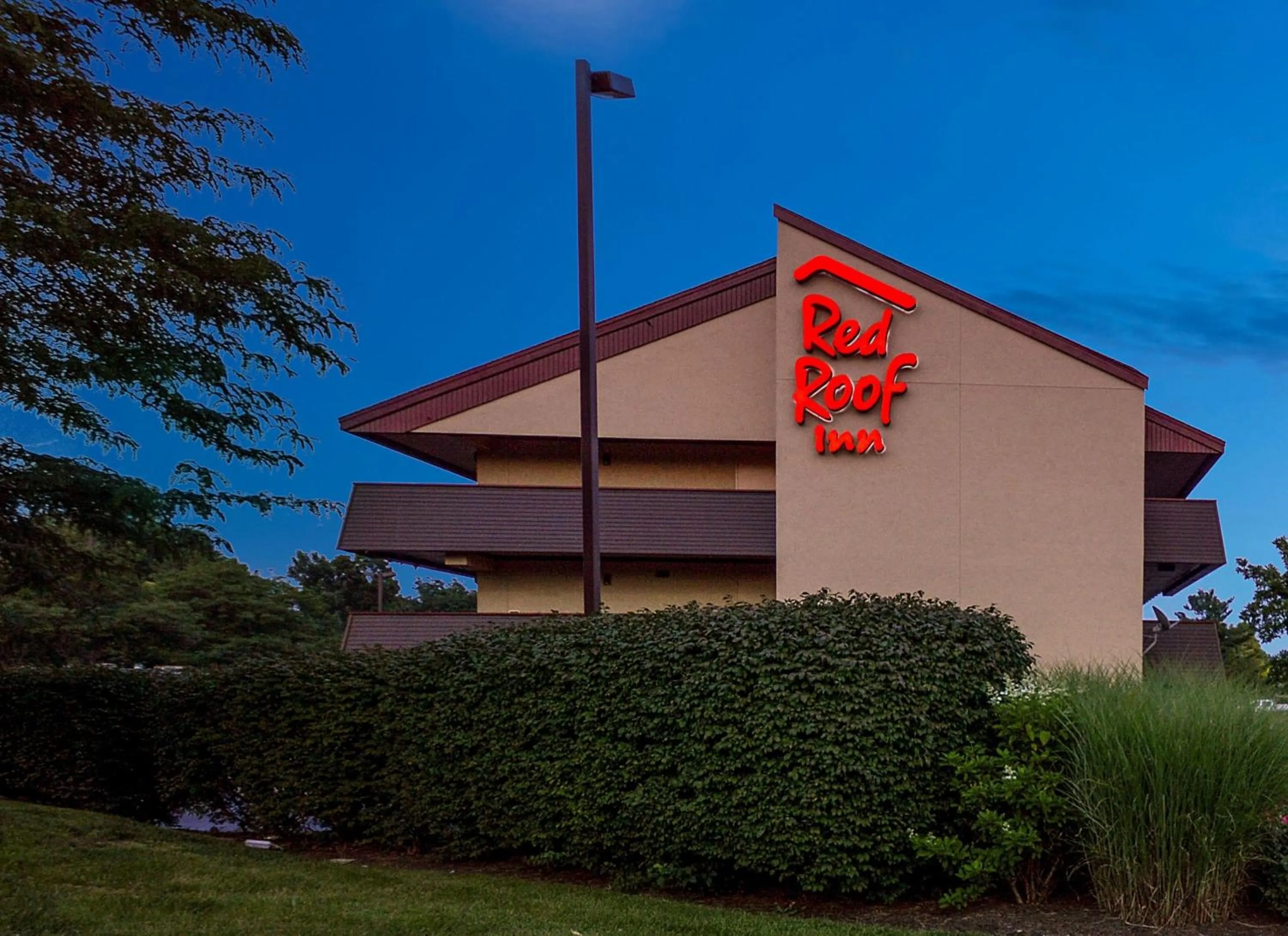Photo of the whole room in Red Roof Inn Lexington South