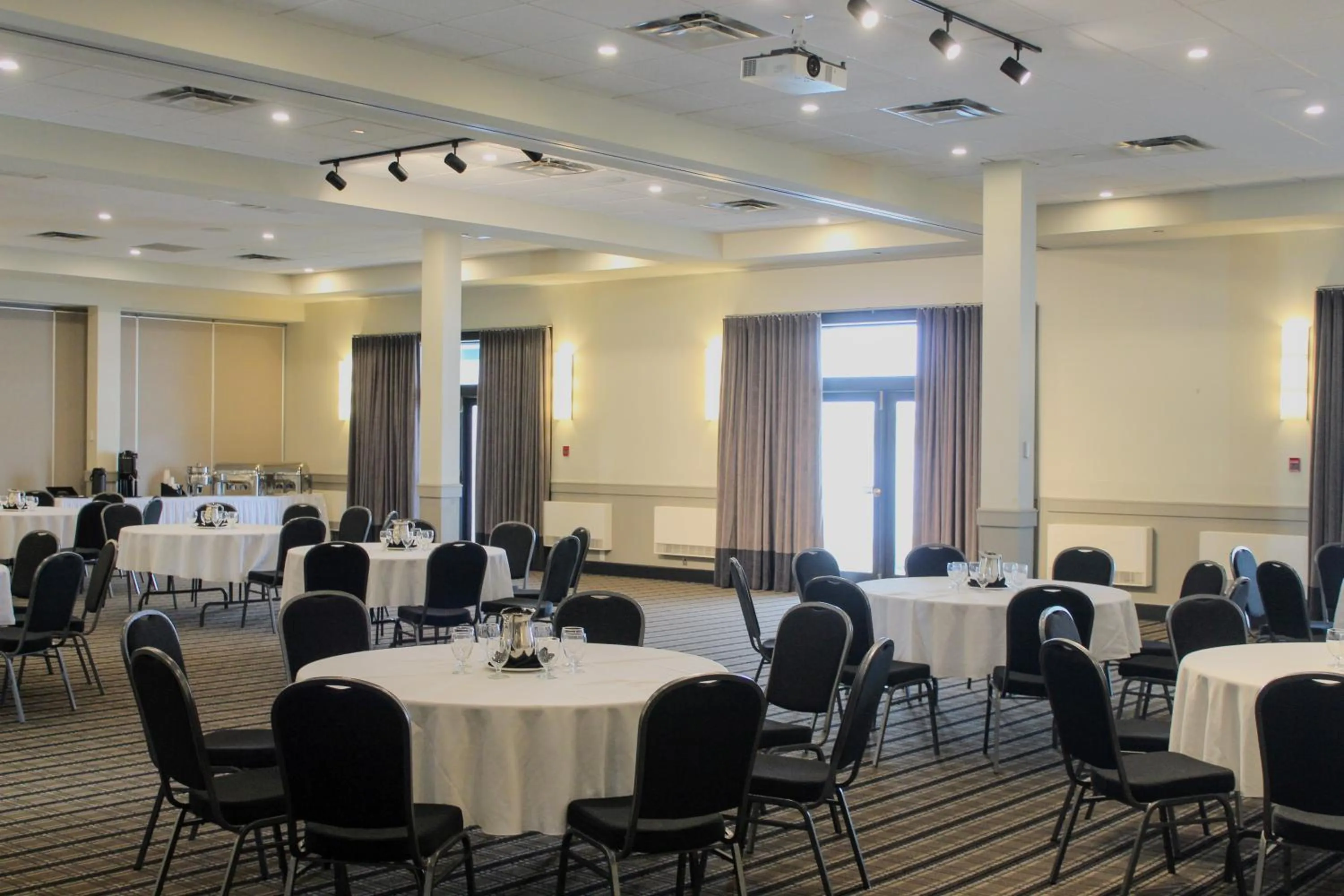 Banquet/Function facilities in Rodd Miramichi