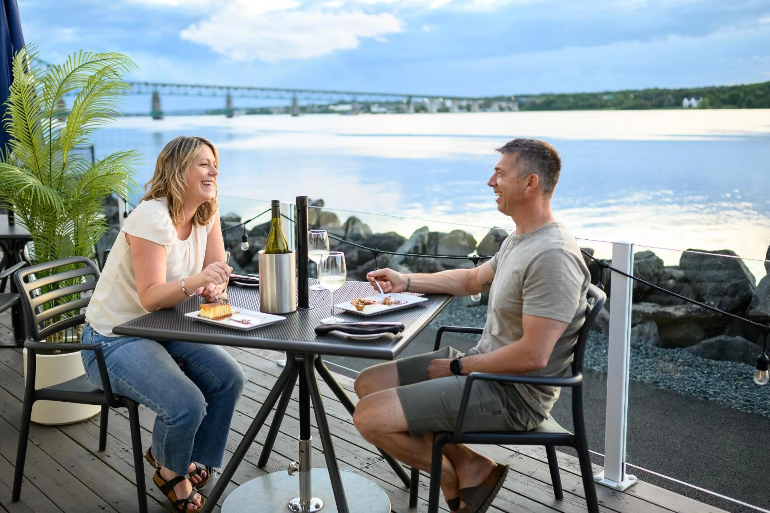 Restaurant/places to eat in Rodd Miramichi