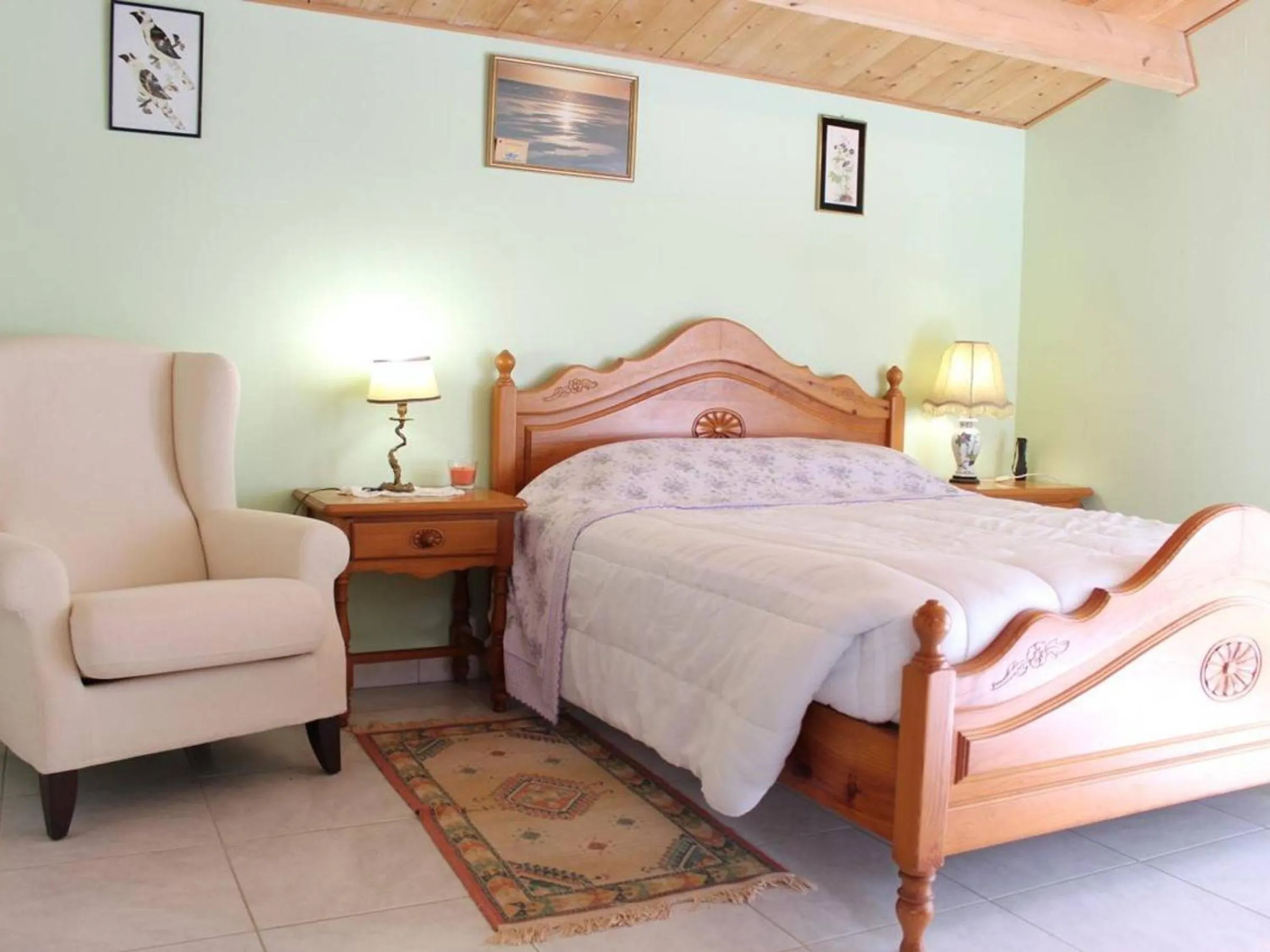 Maison à Saint-Trojan-les-Bains proche plage, 5 couchages - FR-1-246A-353
