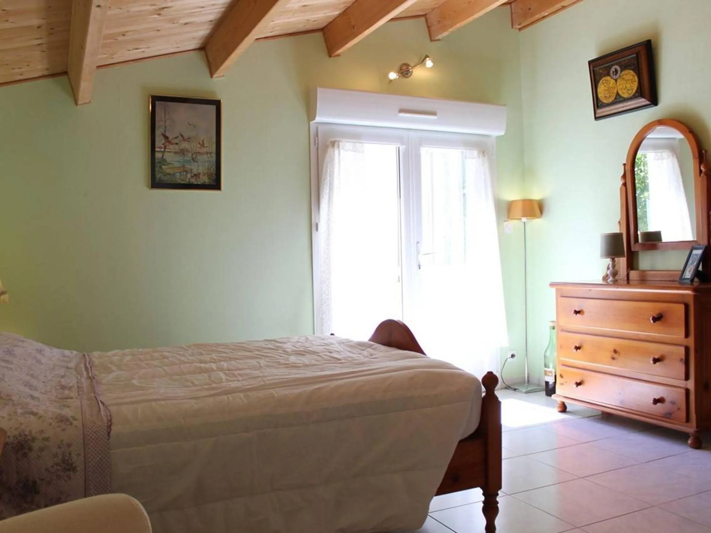 Maison à Saint-Trojan-les-Bains proche plage, 5 couchages - FR-1-246A-353