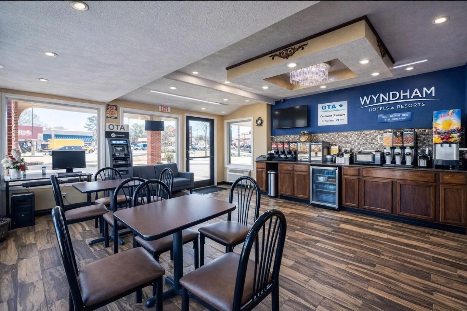 Travelodge by Wyndham Jackson I-40 Exit 82