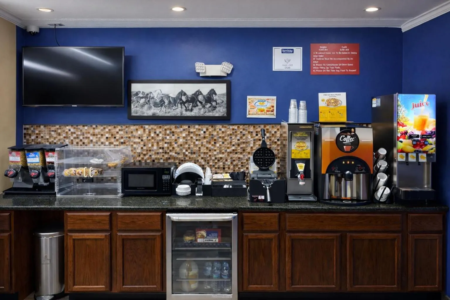 Travelodge by Wyndham Jackson I-40 Exit 82