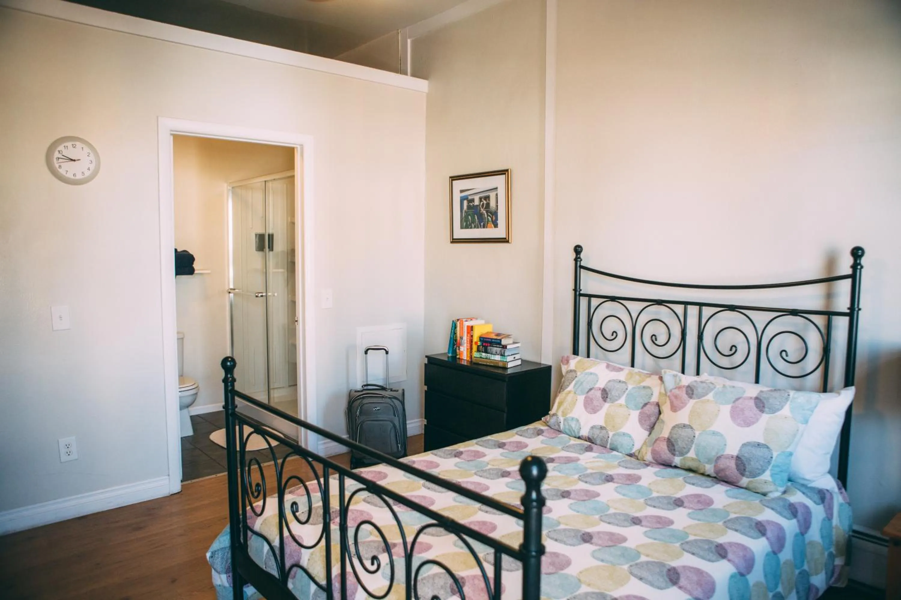 Bedroom, Bed in HI San Diego Downtown Hostel