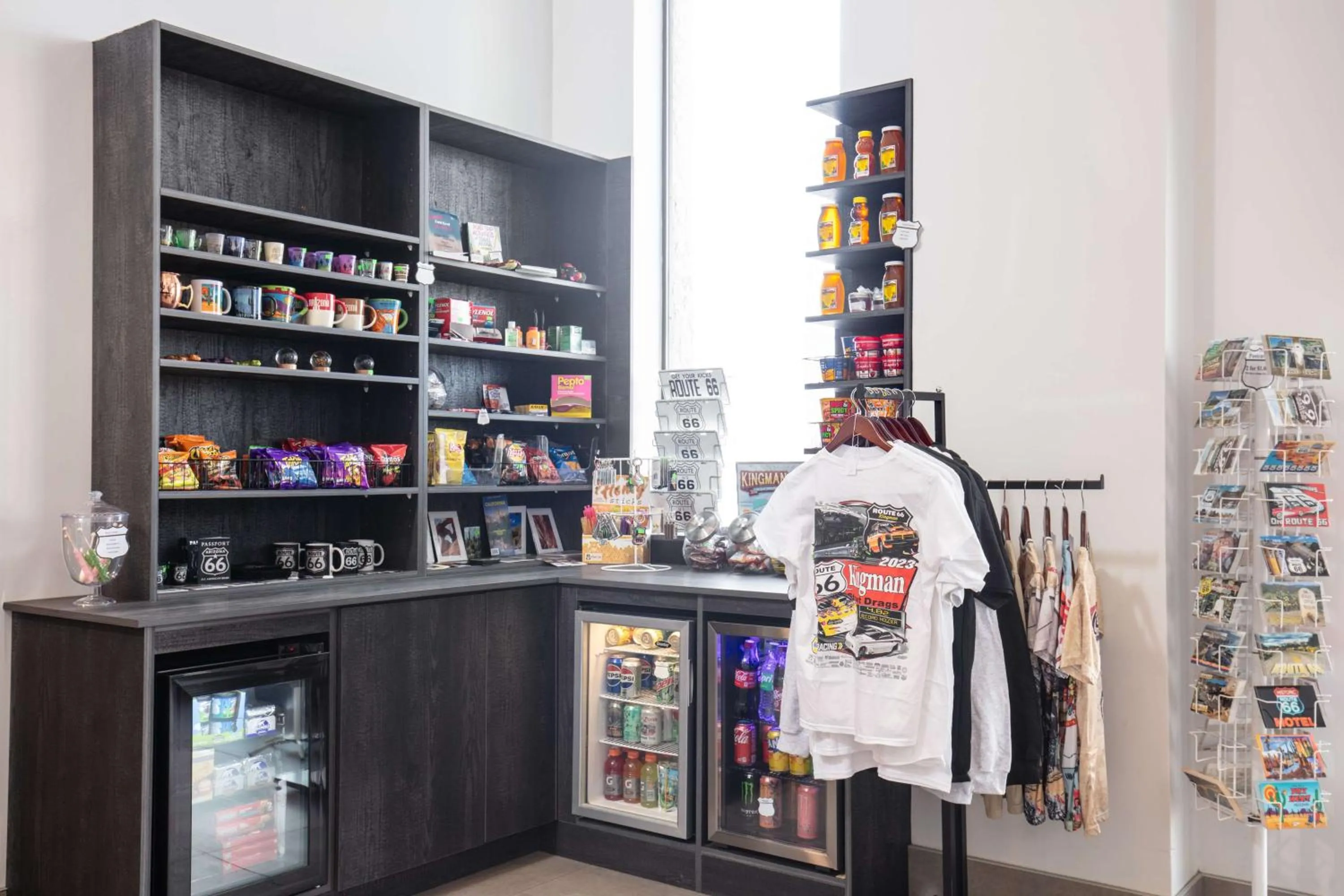 Property building in Best Western Plus King's Inn and Suites