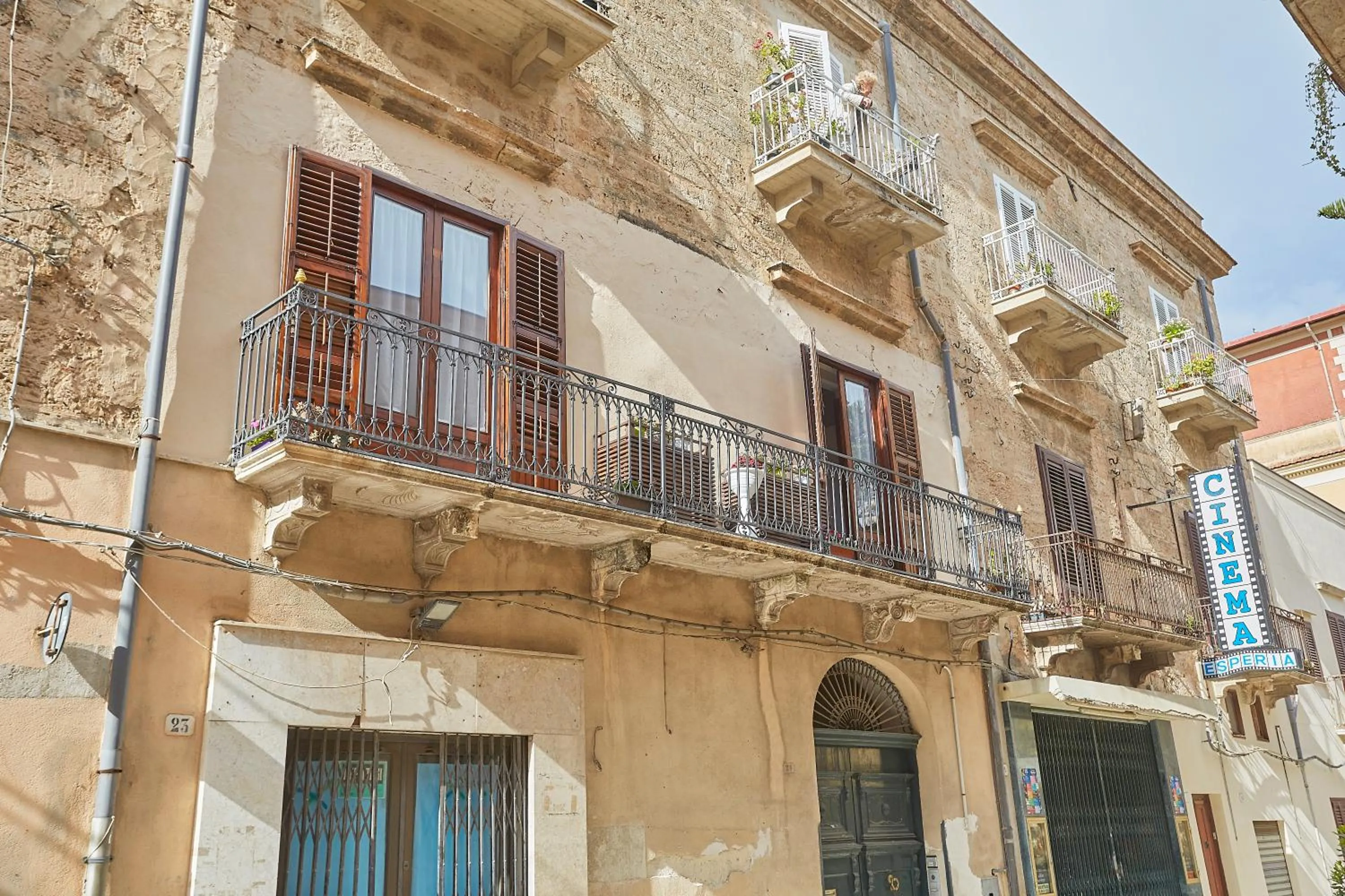 Property building in B&B DEL CORSO