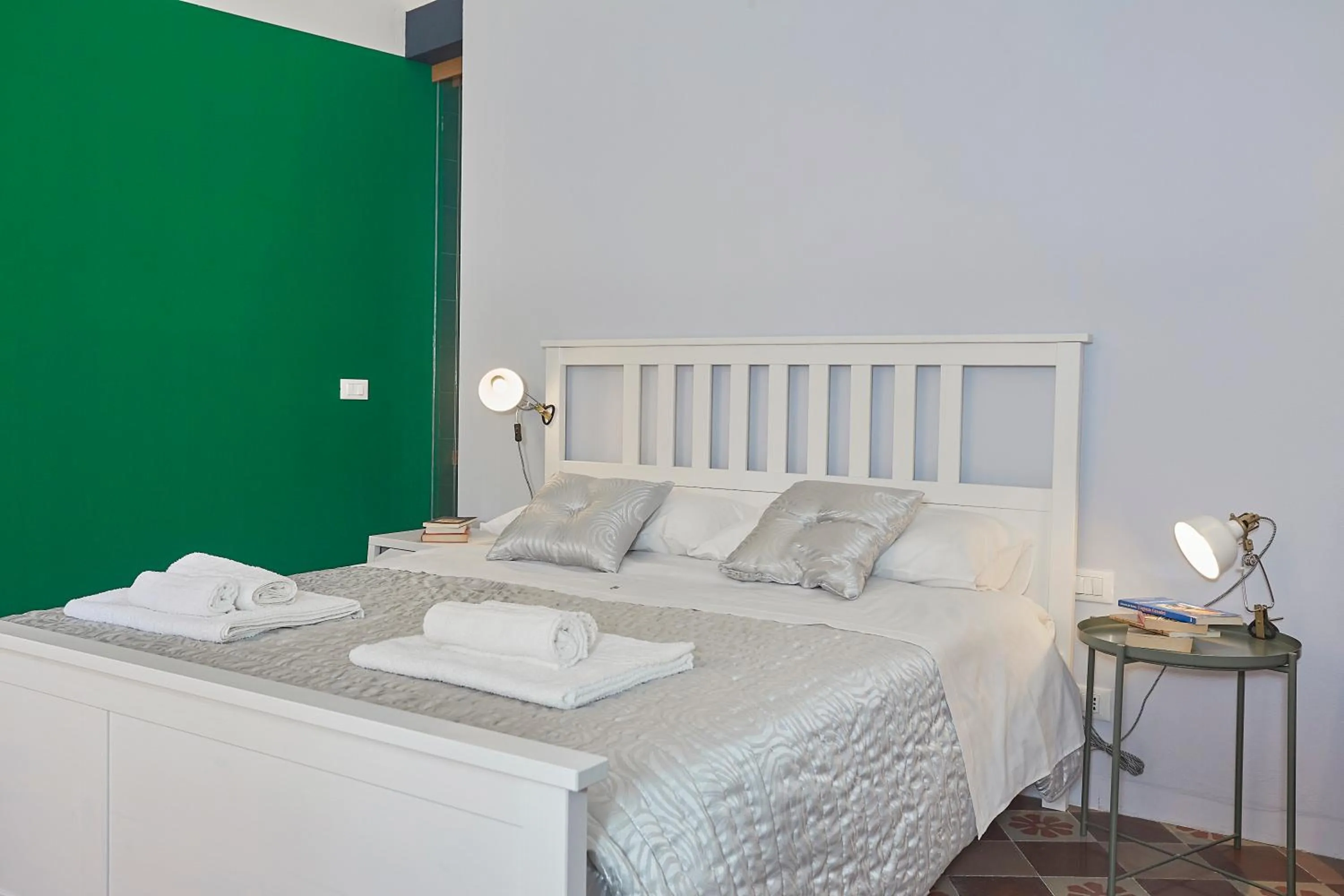 Photo of the whole room in B&B DEL CORSO