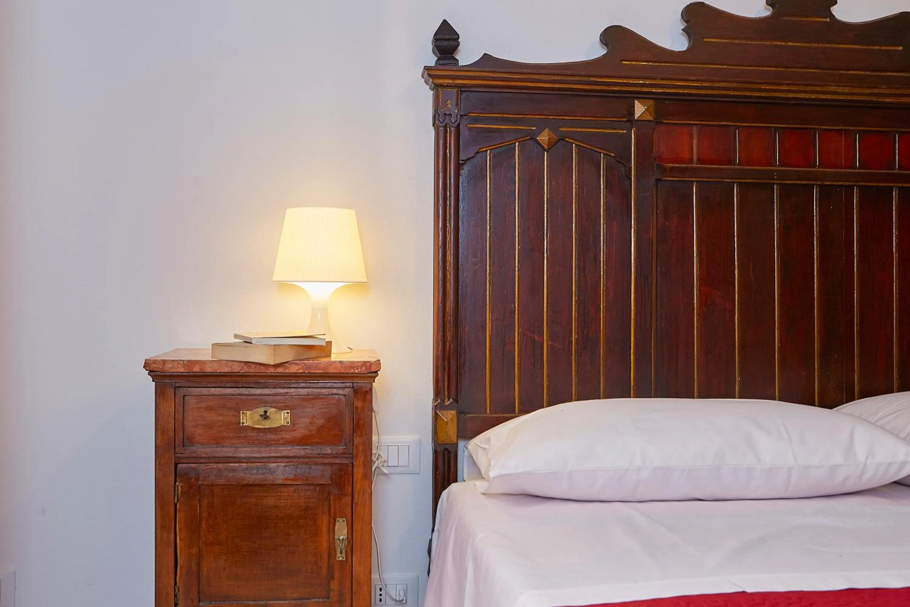 Photo of the whole room in B&B DEL CORSO