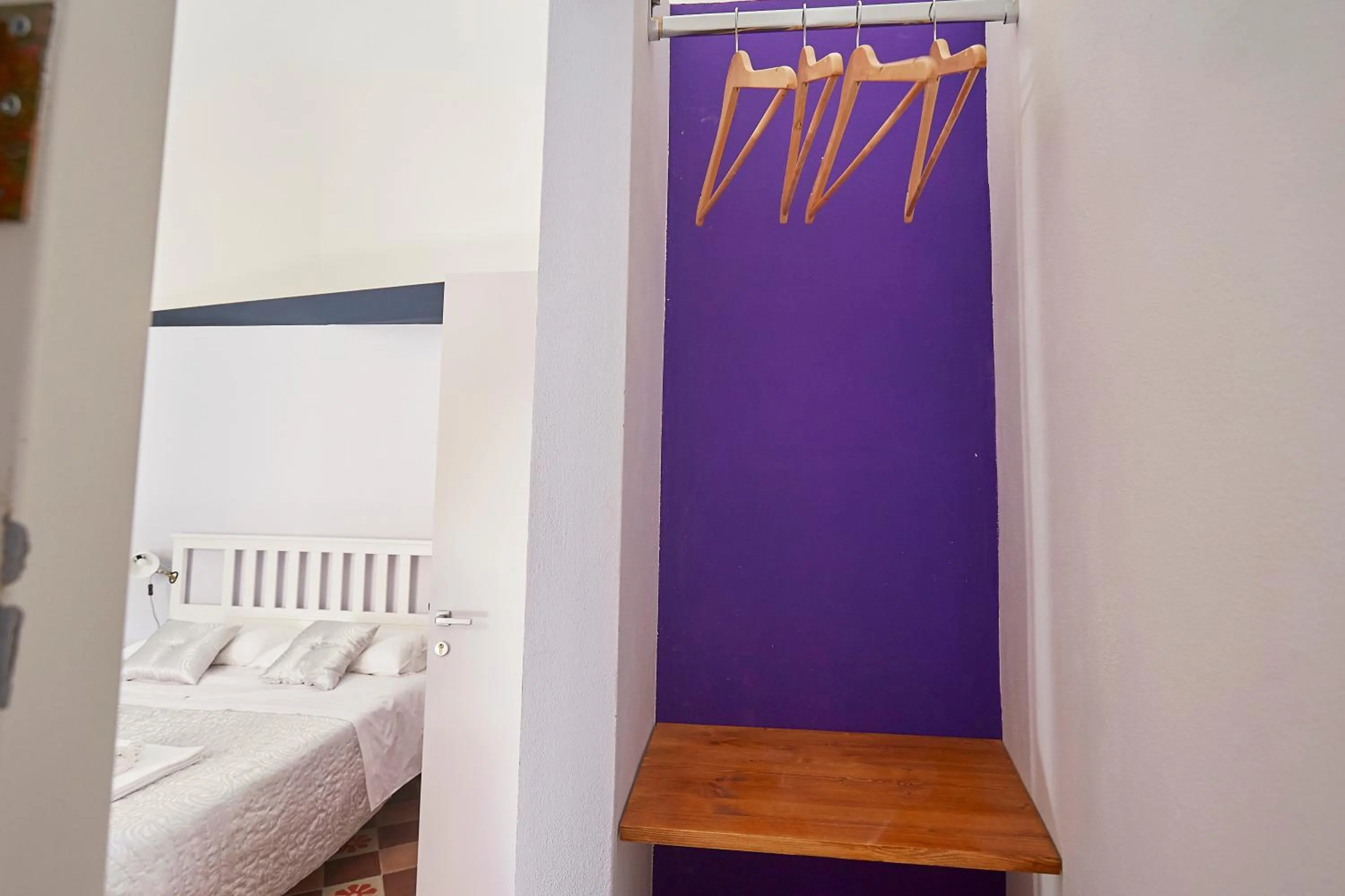 Photo of the whole room in B&B DEL CORSO