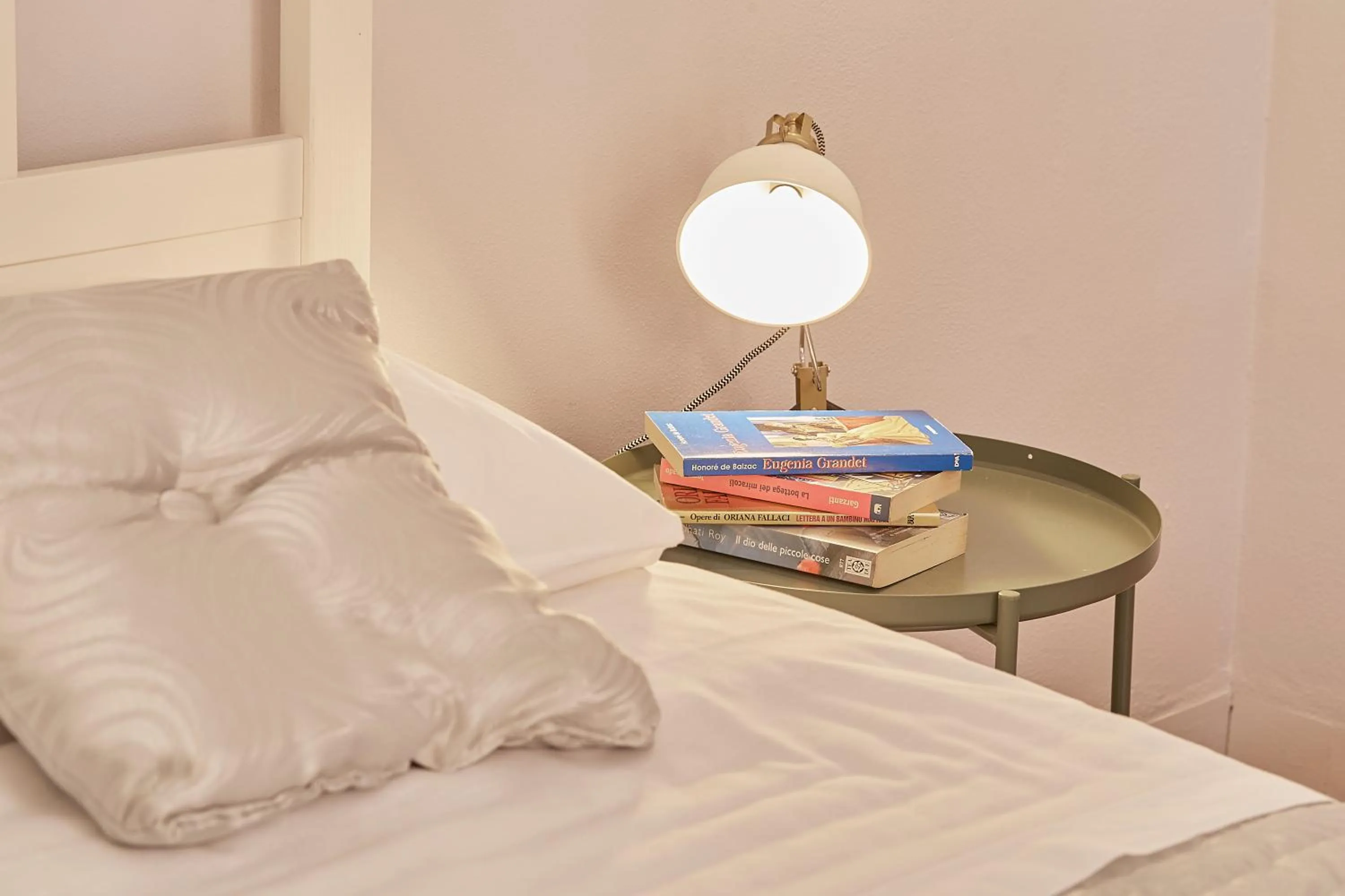 Decorative detail in B&B DEL CORSO