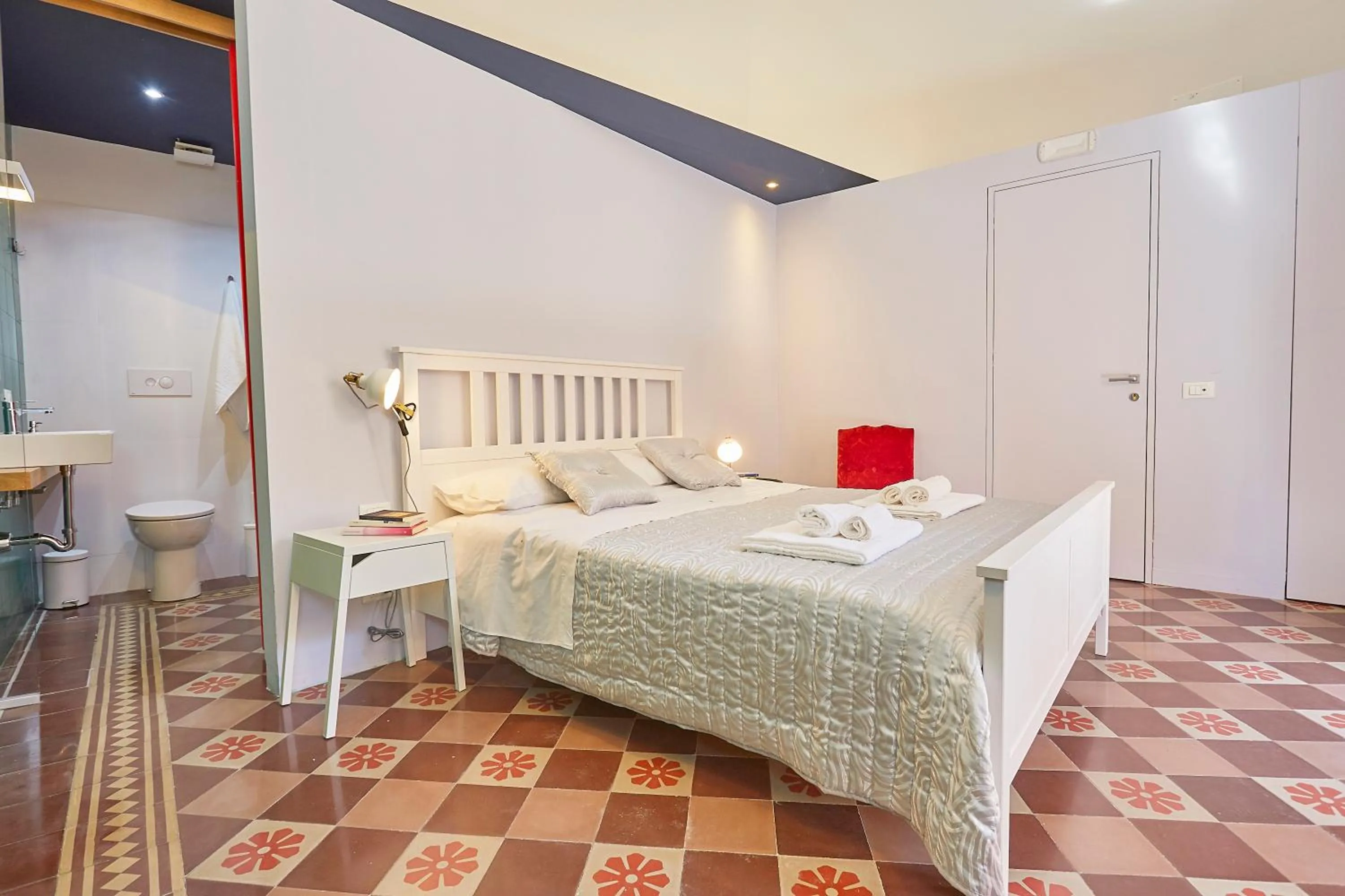 Photo of the whole room in B&B DEL CORSO